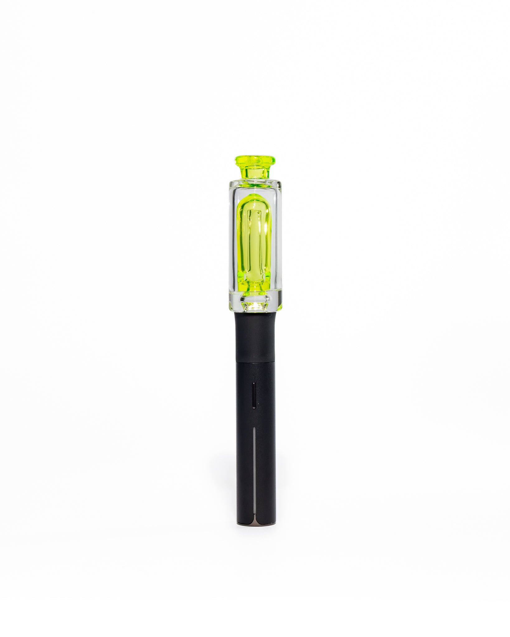 Randohm Glass - Bitty Chugger Pivot Water Top - Ion (UV)