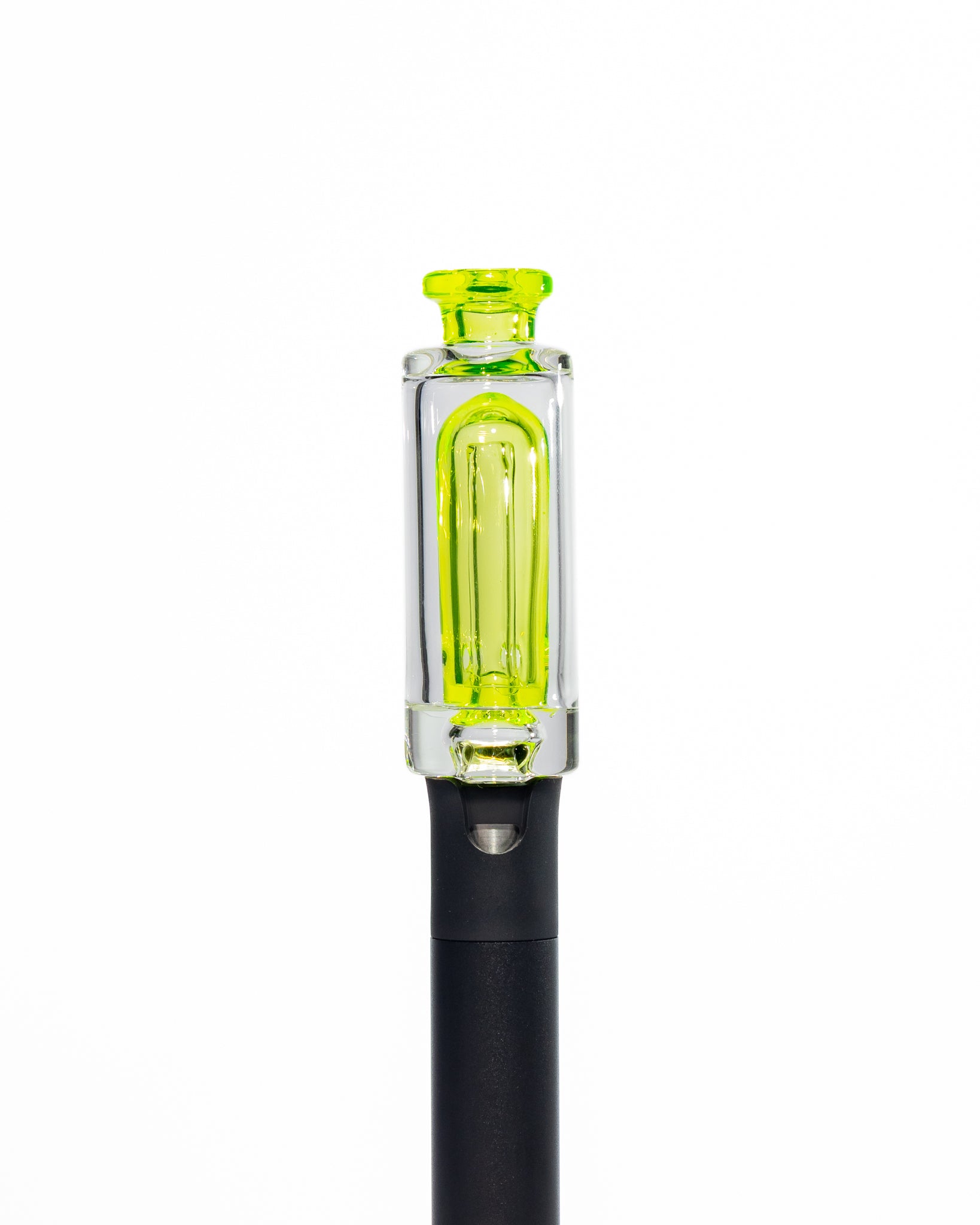 Randohm Glass - Bitty Chugger Pivot Water Top - Ion (UV)