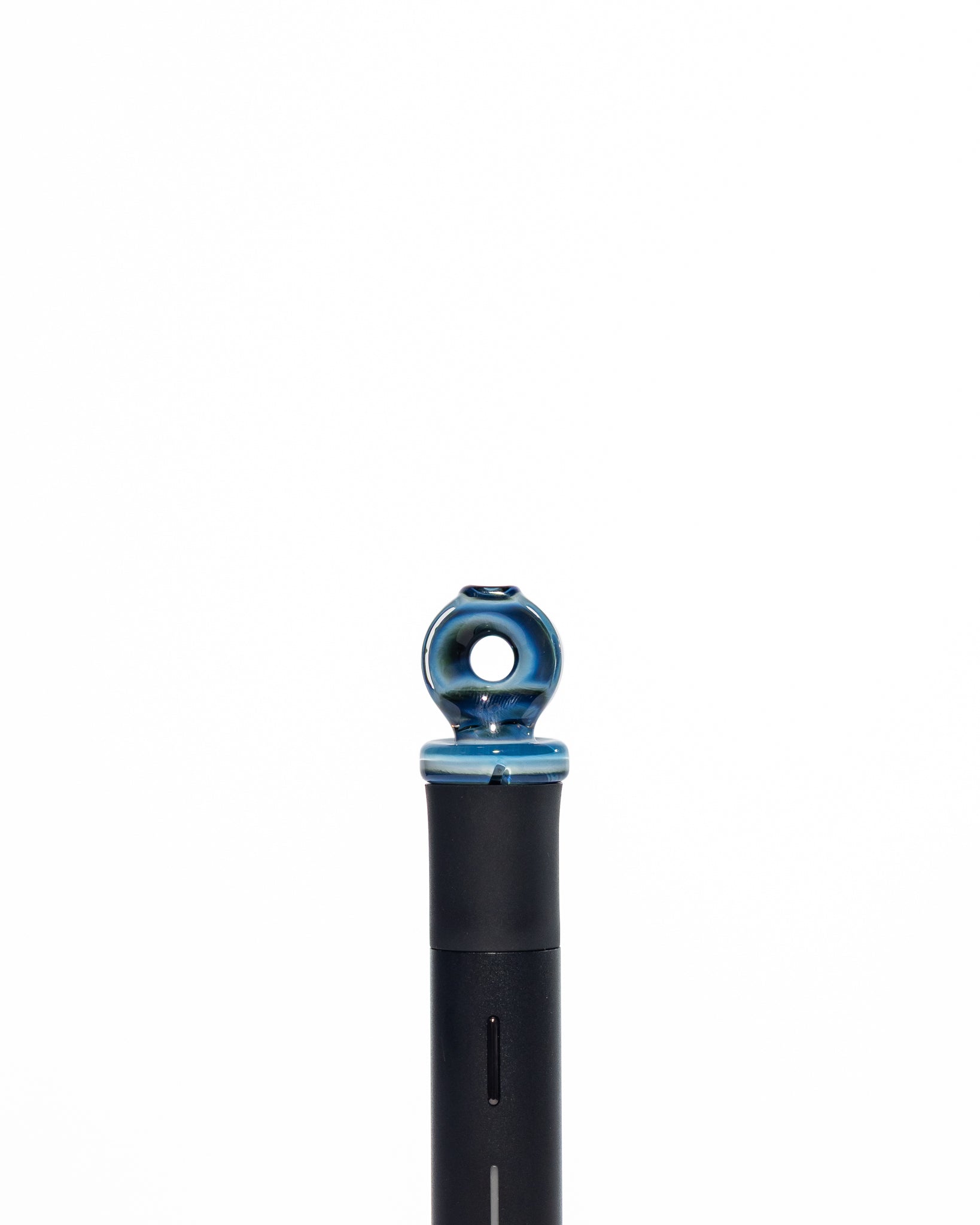 Randohm Glass - Ohm Pivot Top - Fade to Black