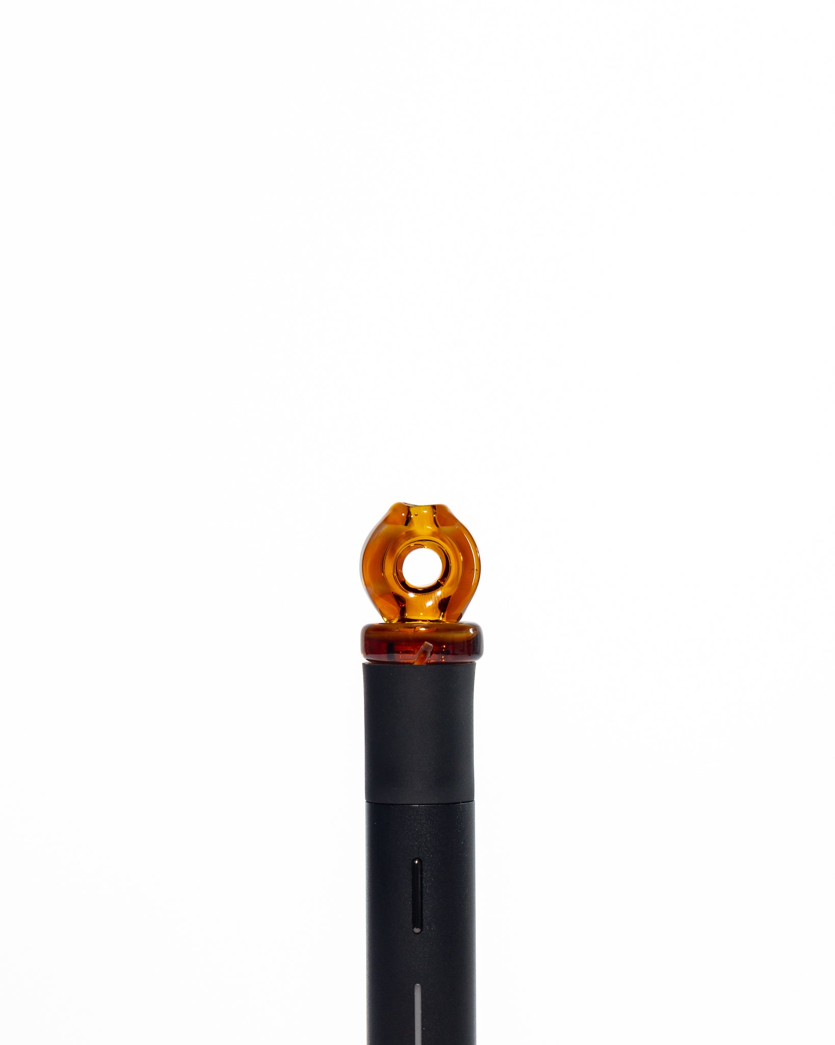 Randohm Glass - Ohm Pivot Top - Amber