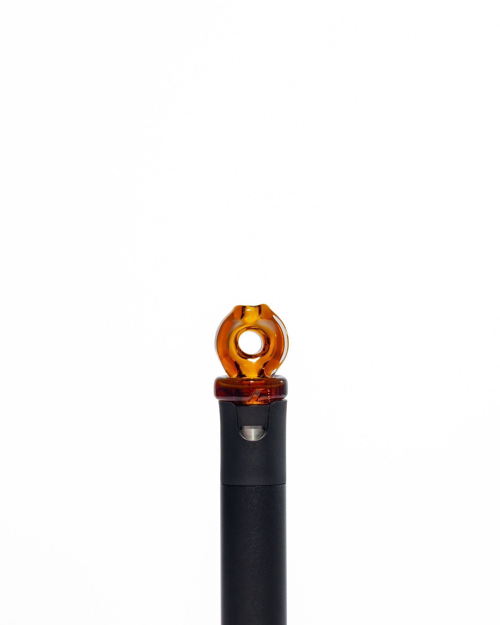 Randohm Glass - Ohm Pivot Top - Amber