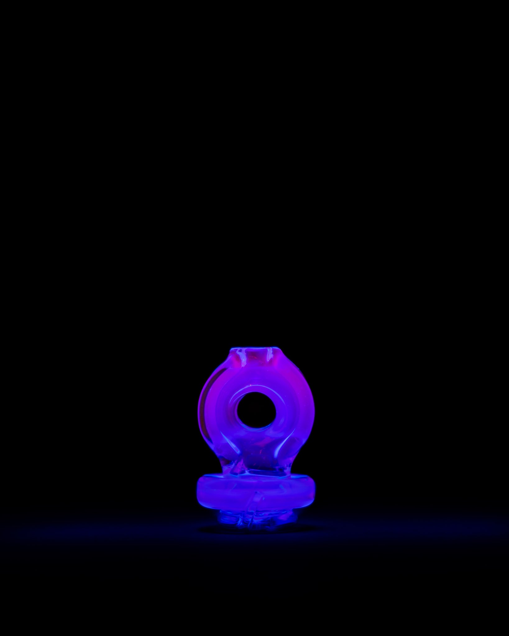 Randohm Glass - Ohm Pivot Top - Glopal (UV)