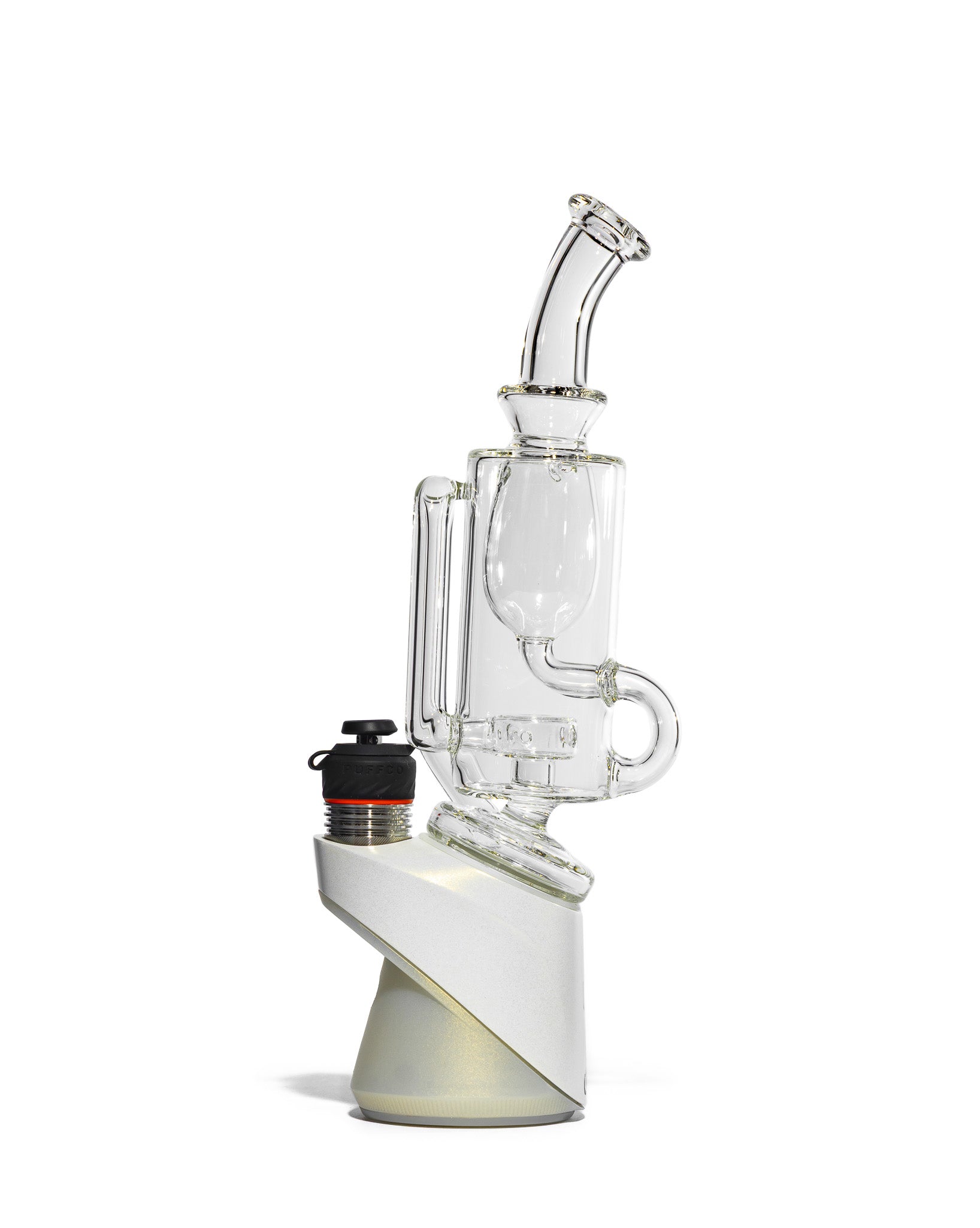 Greek Glass - Puffco Klein Attachment - Clear