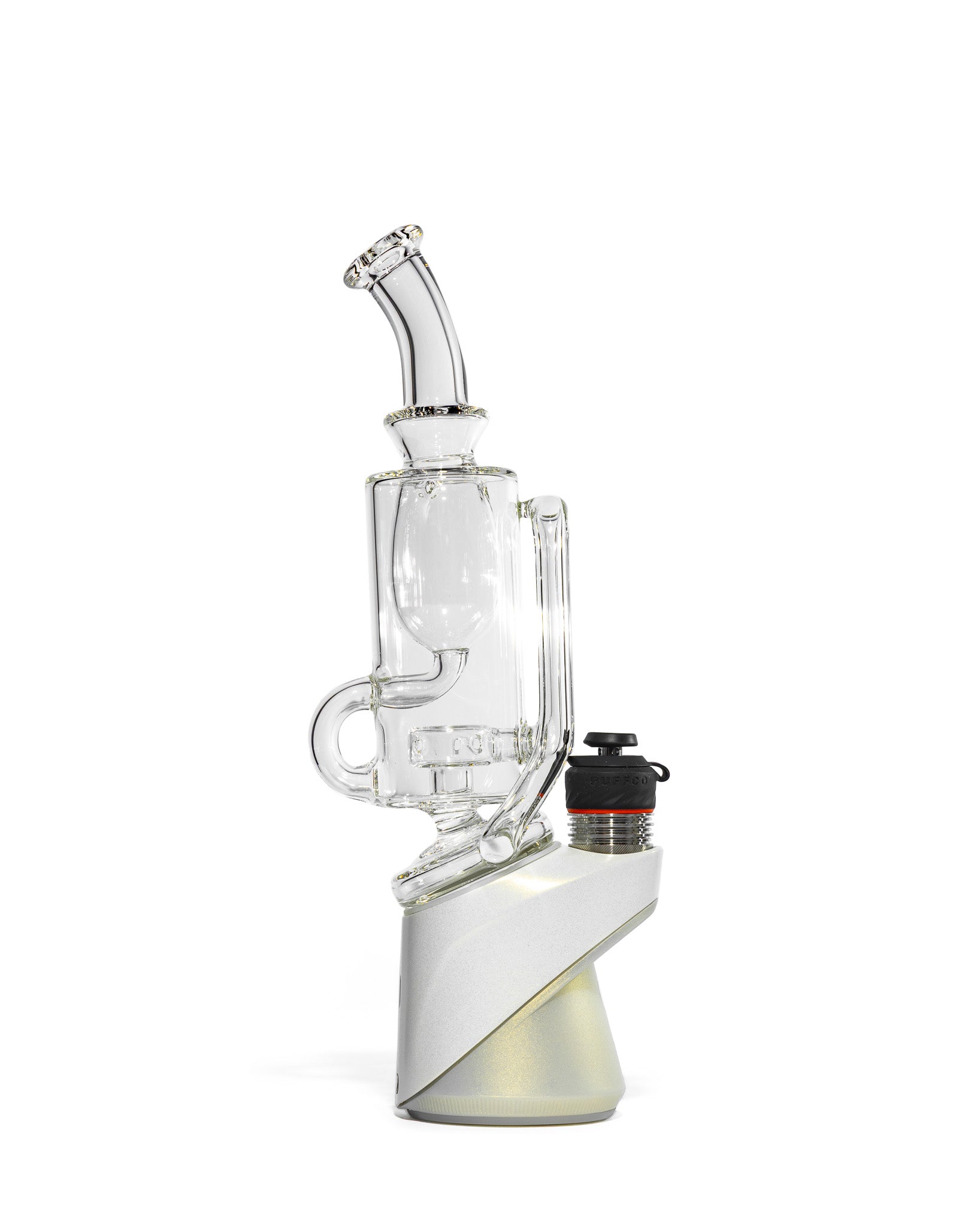 Greek Glass - Puffco Klein Attachment - Clear