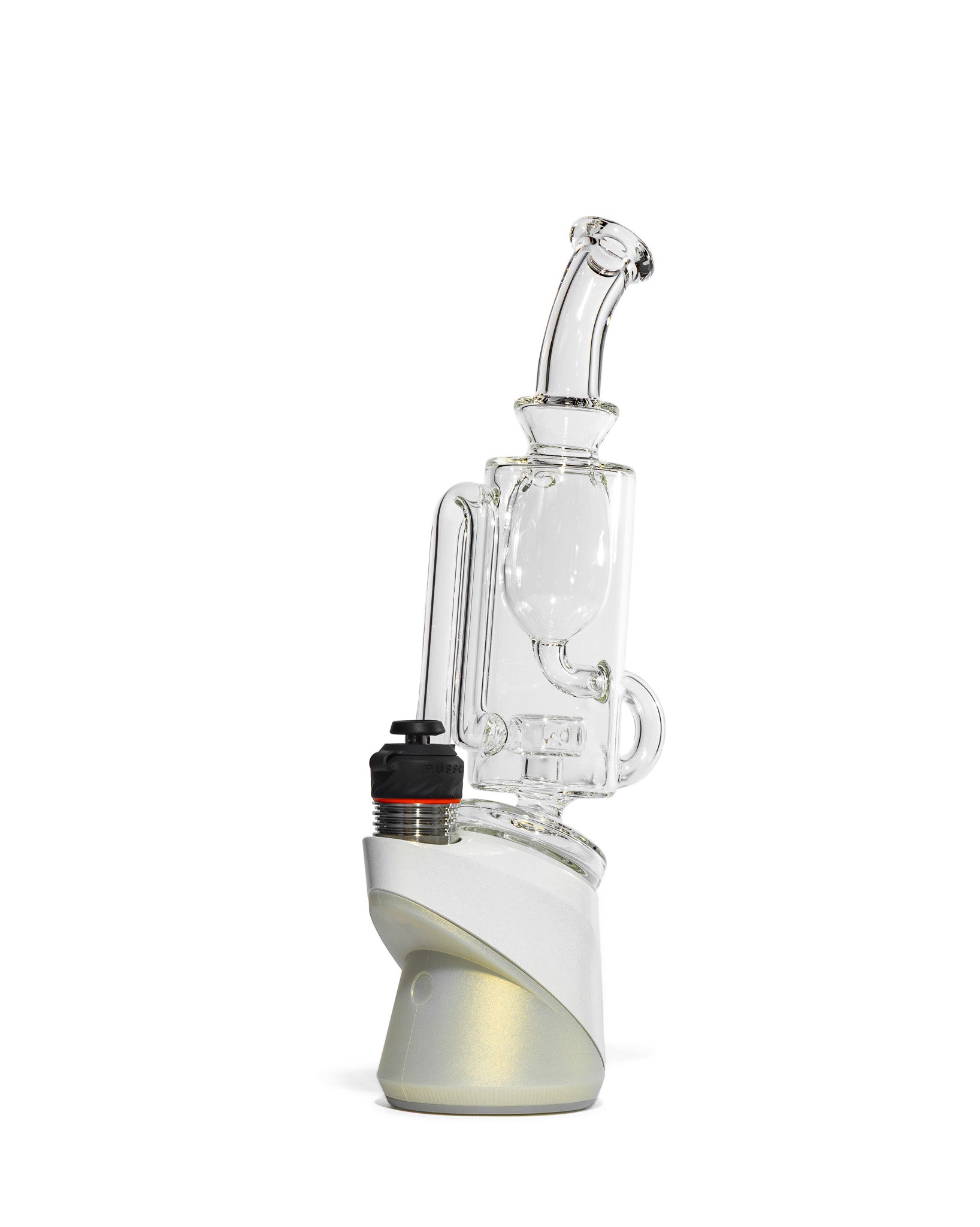 Greek Glass - Puffco Klein Attachment - Clear