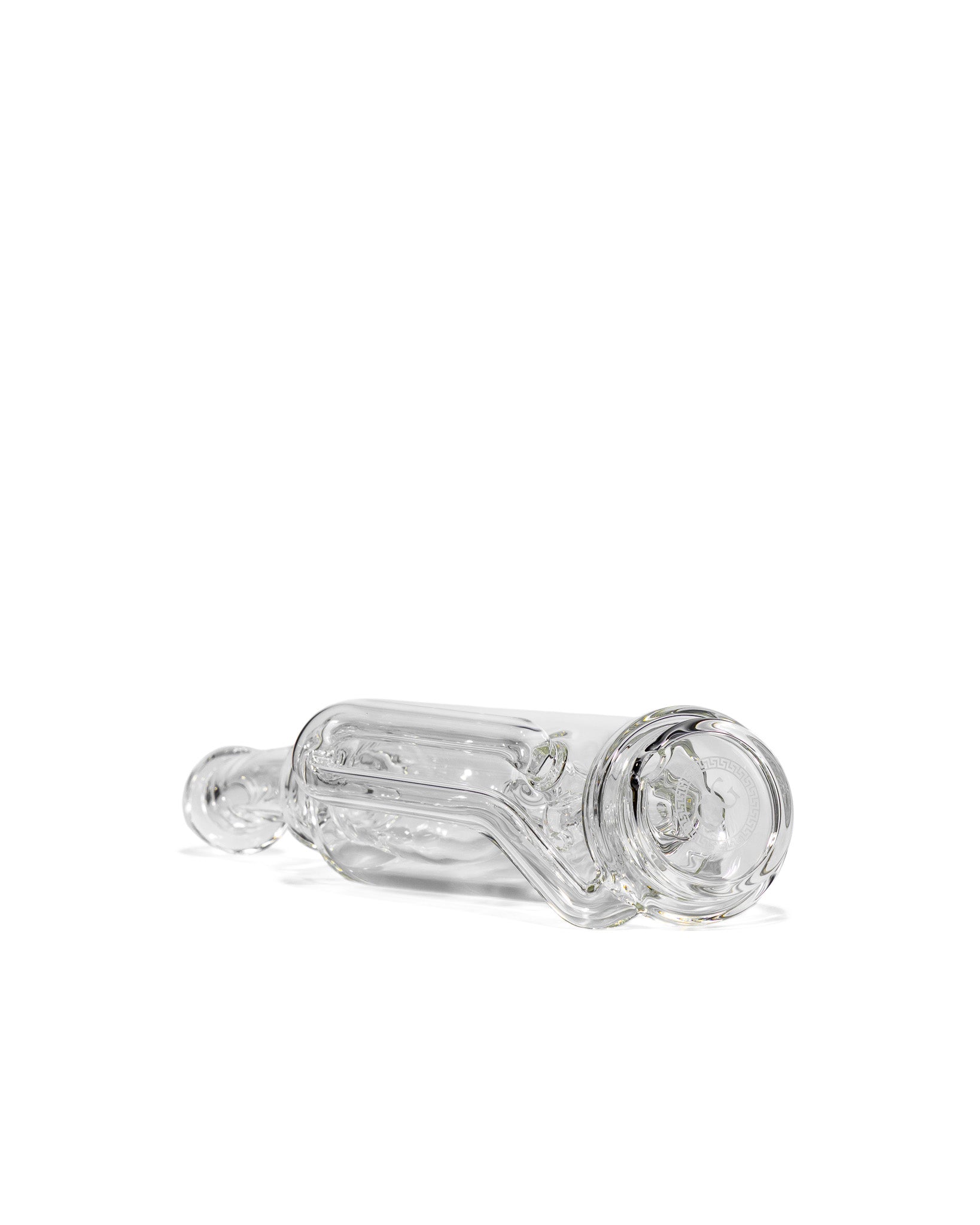 Greek Glass - Puffco Klein Attachment - Clear
