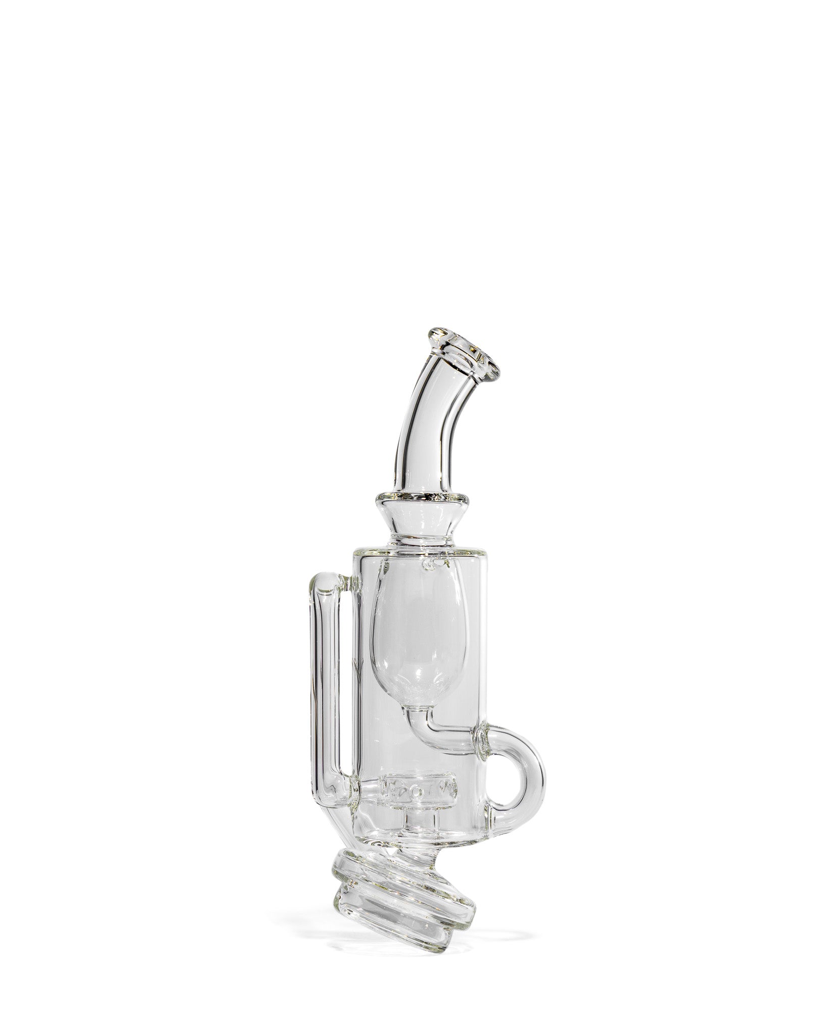 Greek Glass - Puffco Klein Attachment - Clear