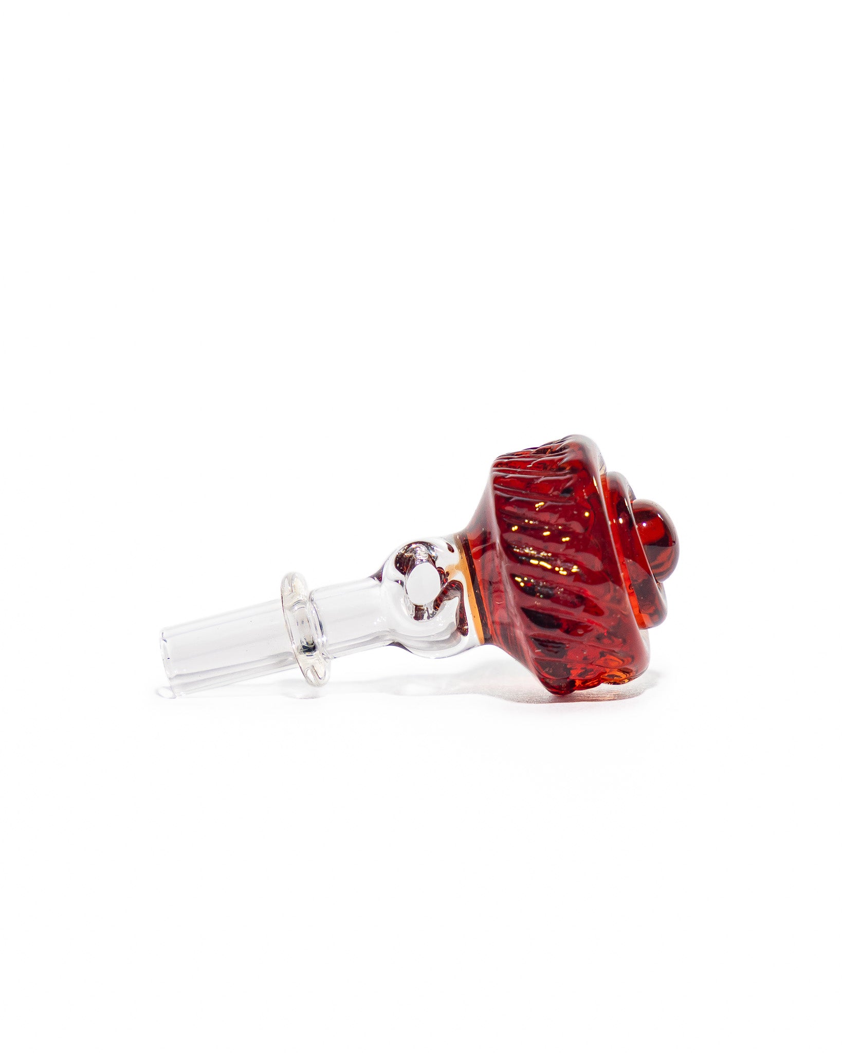 Mac White Glass - 3DXL Joystick - Ruby Slipper