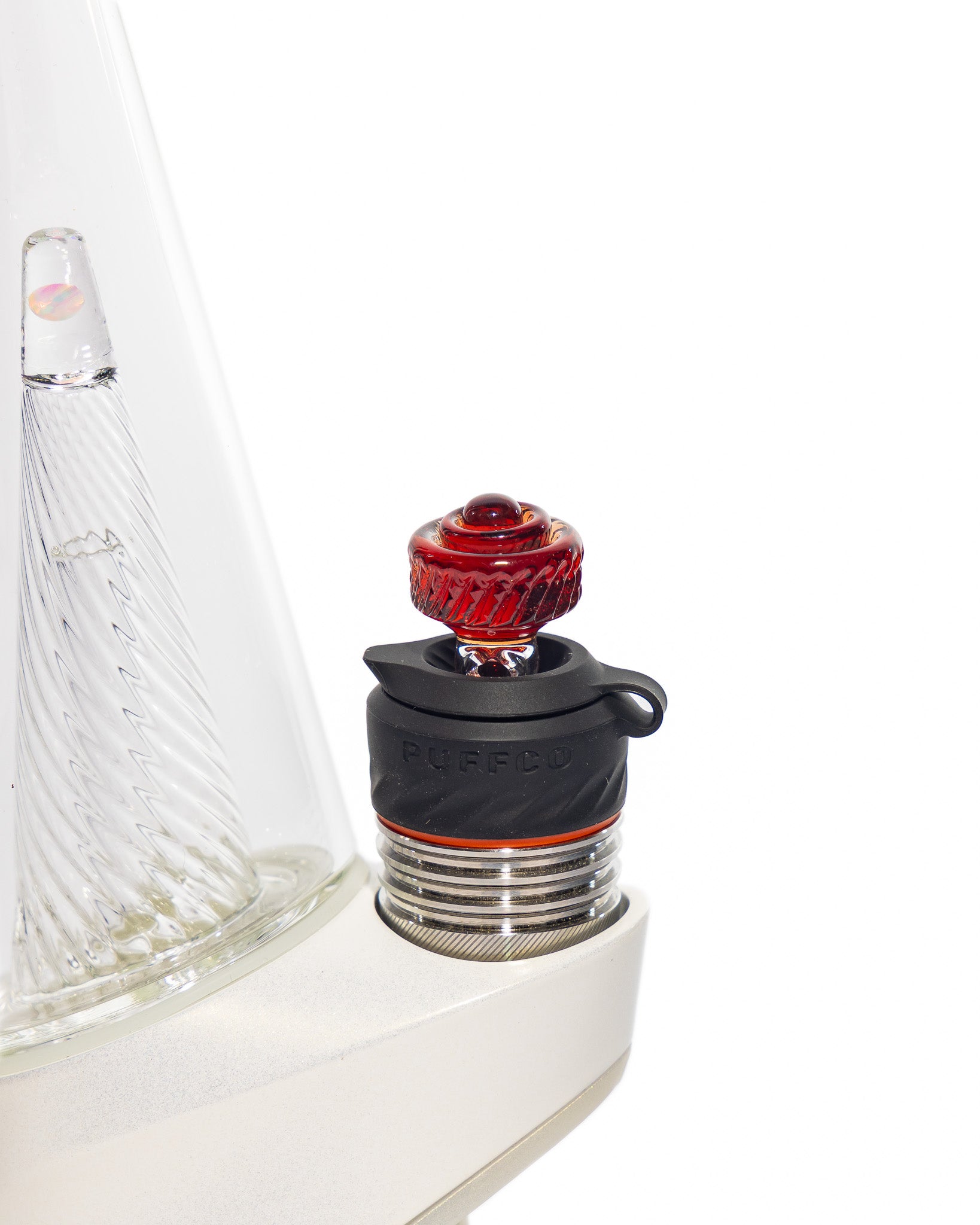 Mac White Glass - 3DXL Joystick - Ruby Slipper