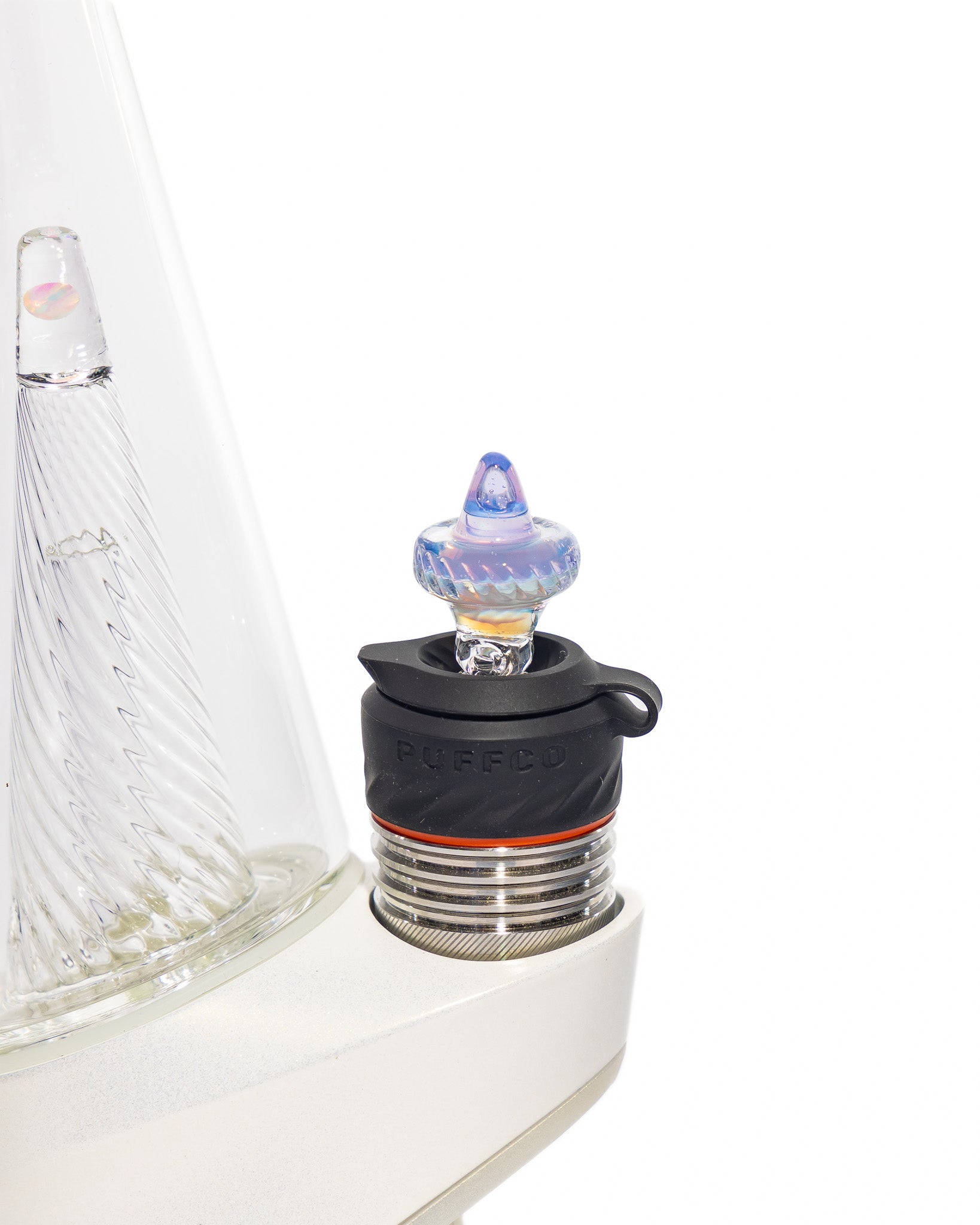 Mac White Glass - 3DXL Joystick - Mirage (CFL)