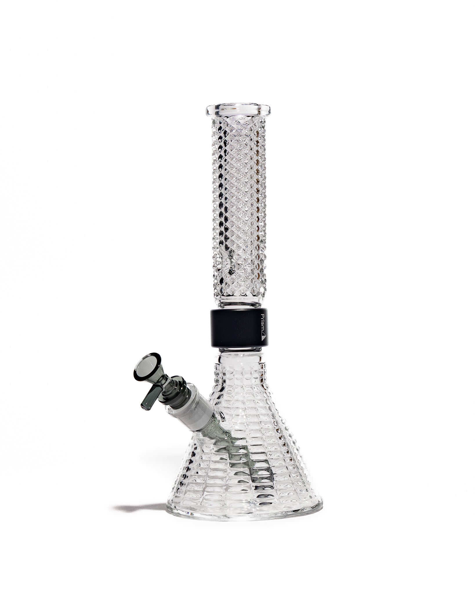 Prism Water Pipes - Jane West Twenties MINI Standard Beaker - Clear