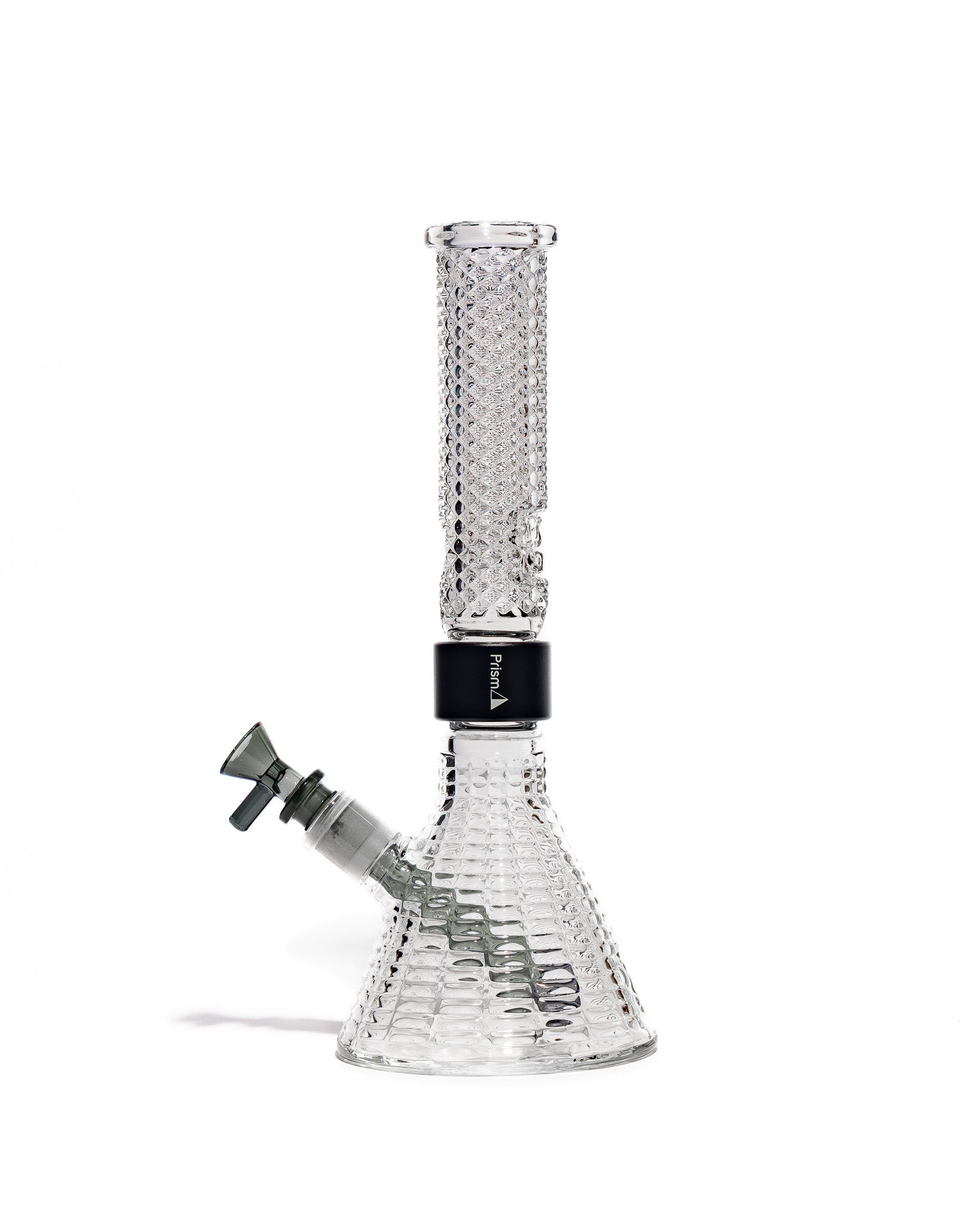 Prism Water Pipes - Jane West Twenties MINI Standard Beaker - Clear