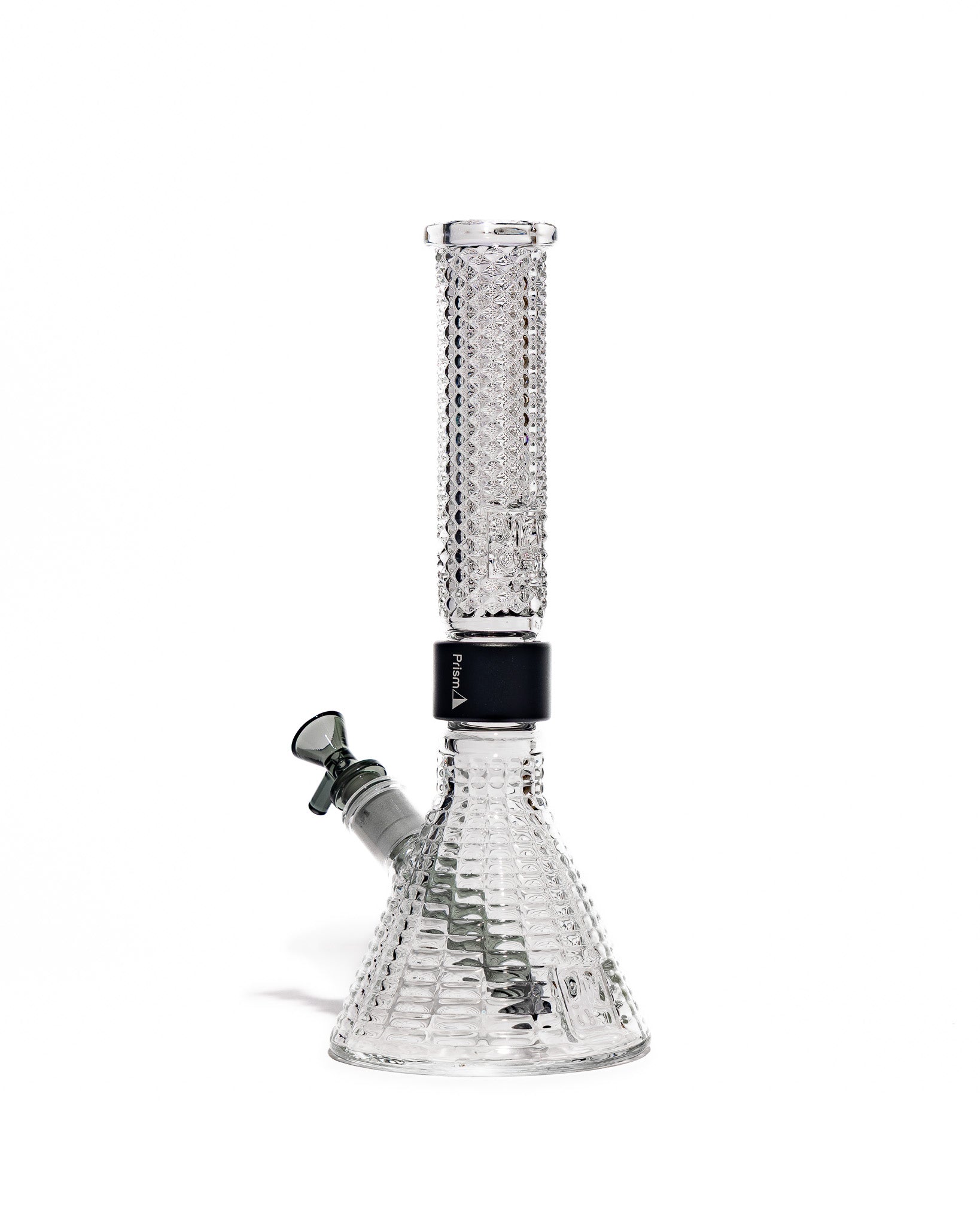 Prism Water Pipes - Jane West Twenties MINI Standard Beaker - Clear