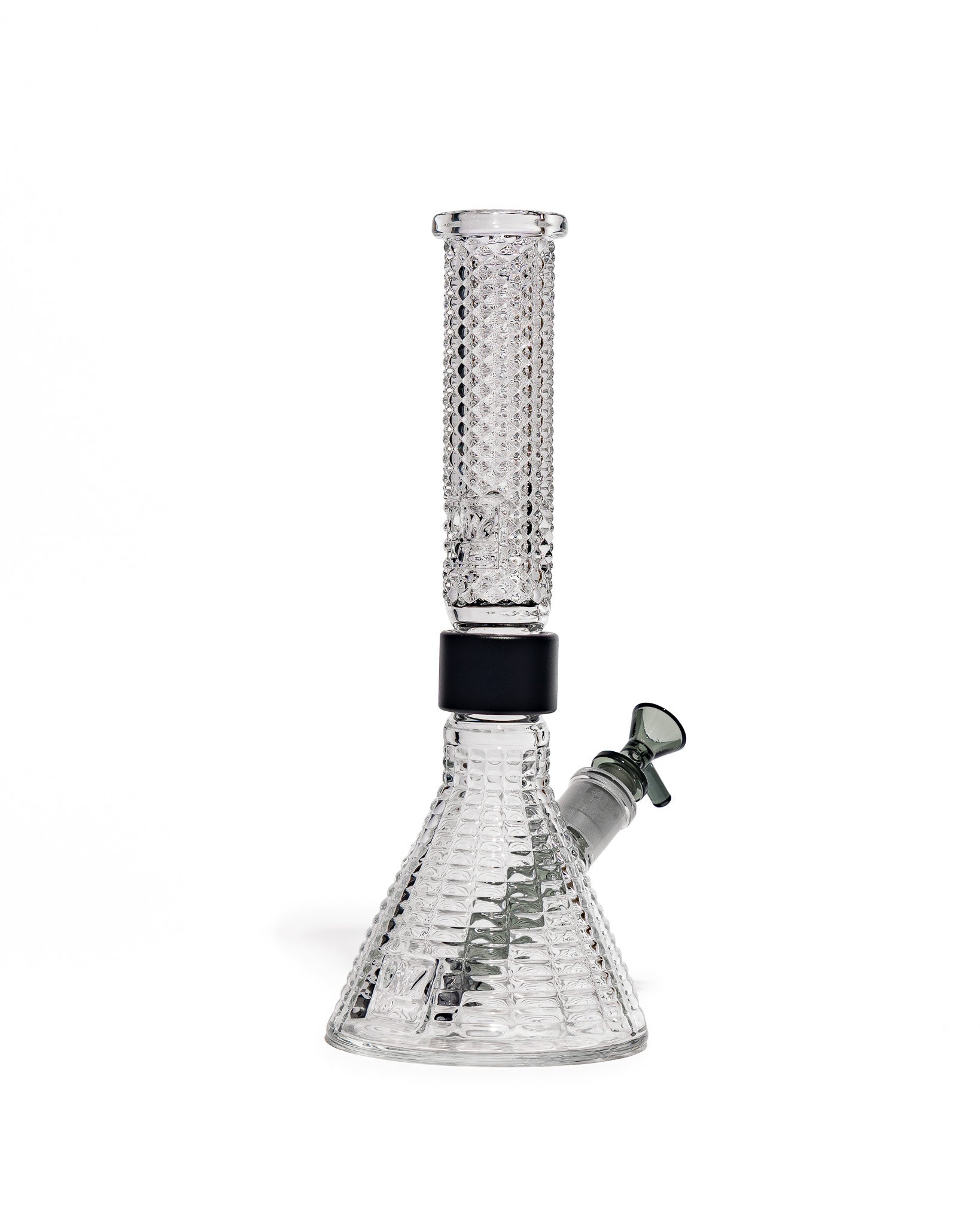 Prism Water Pipes - Jane West Twenties MINI Standard Beaker - Clear