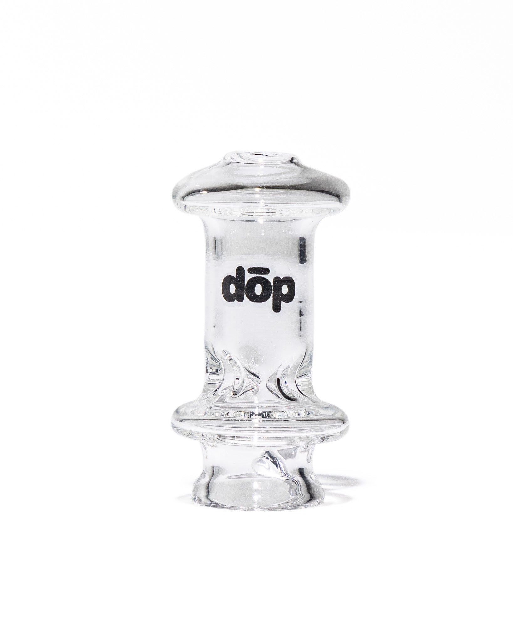 Dōp Glass - Pivot Pinch - Clear