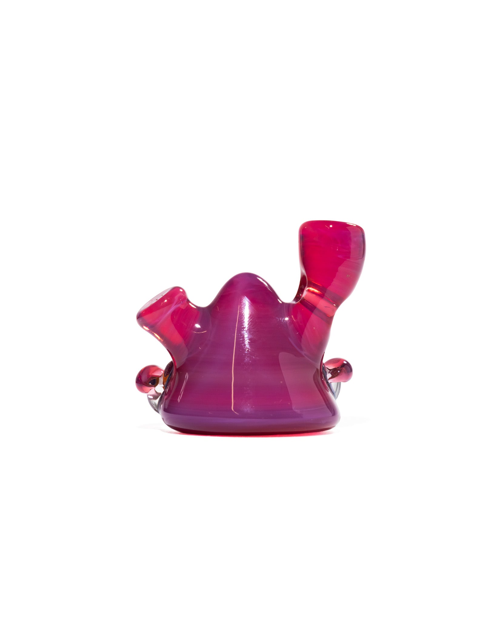 Lerk the World - Pendant - Magenta