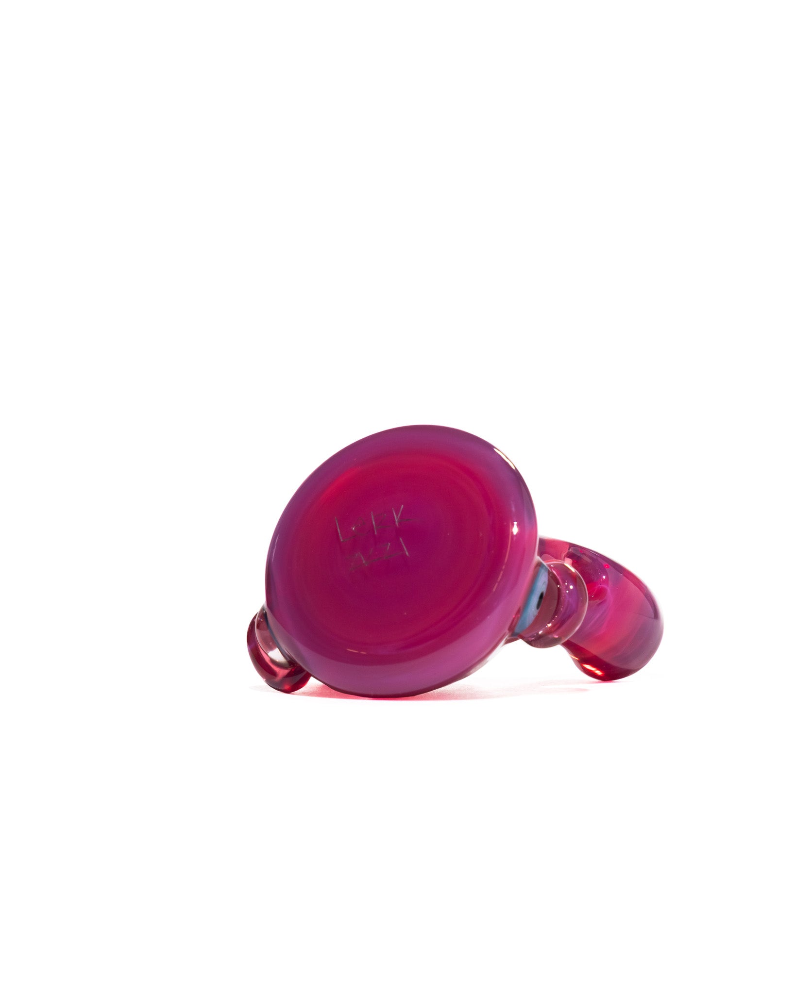 Lerk the World - Pendant - Magenta