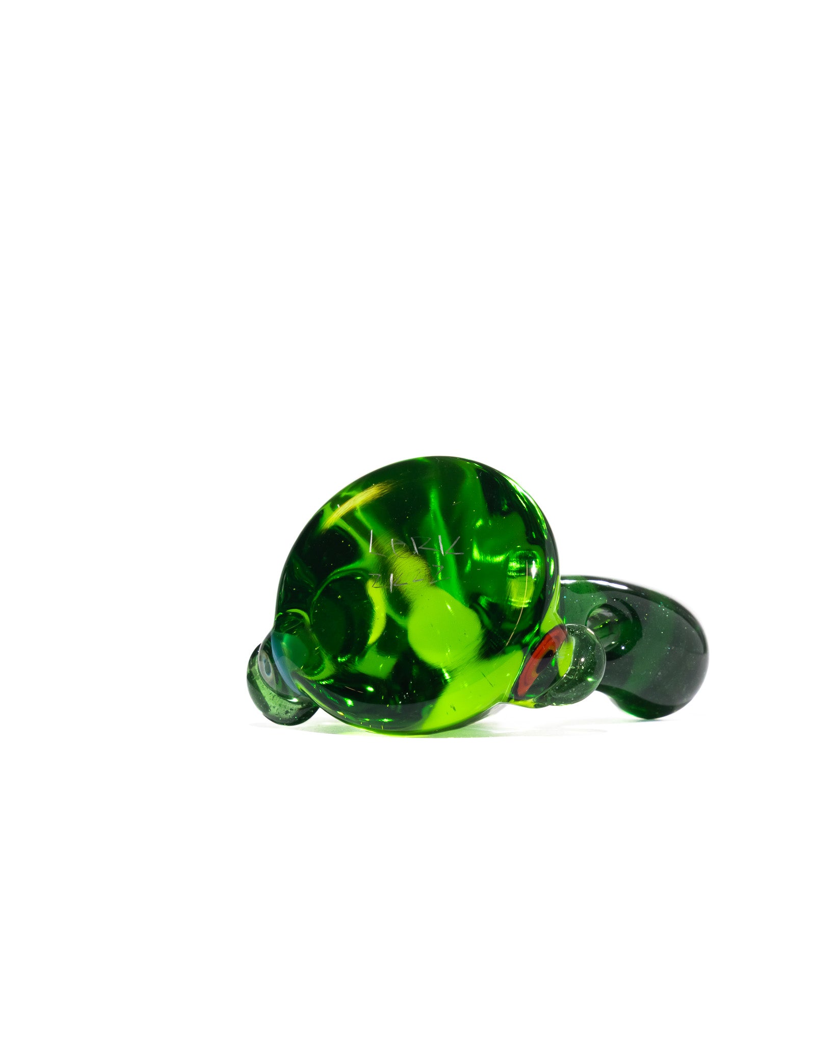 Lerk the World - Pendant - Green
