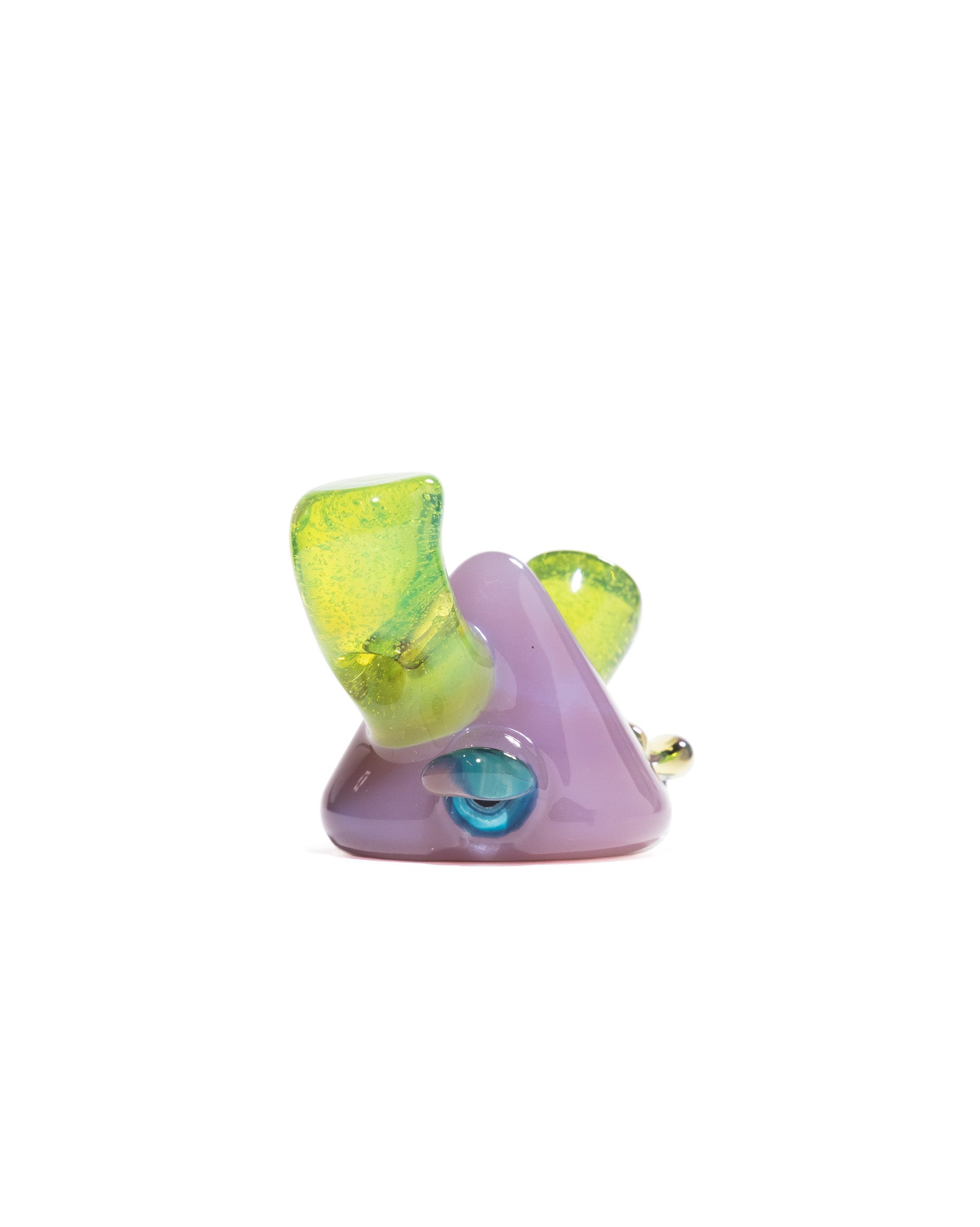 Lerk the World - Pendant - Pink