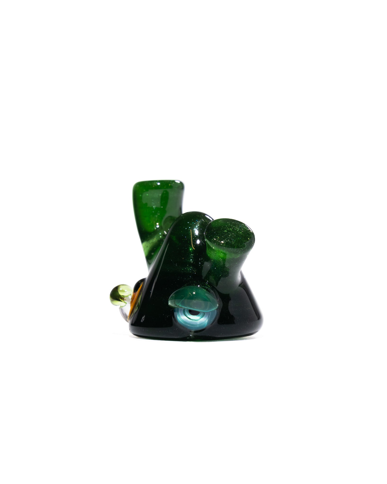 Lerk the World - Pendant - Forest Green