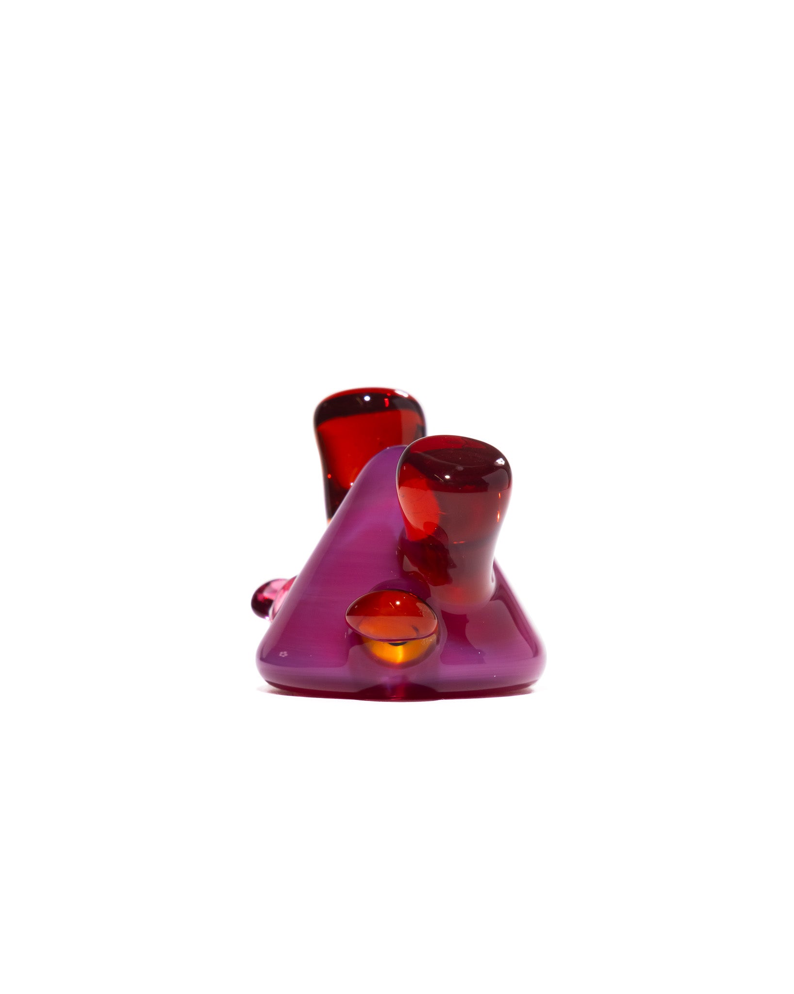 Lerk the World - Pendant - Magenta & Cherry