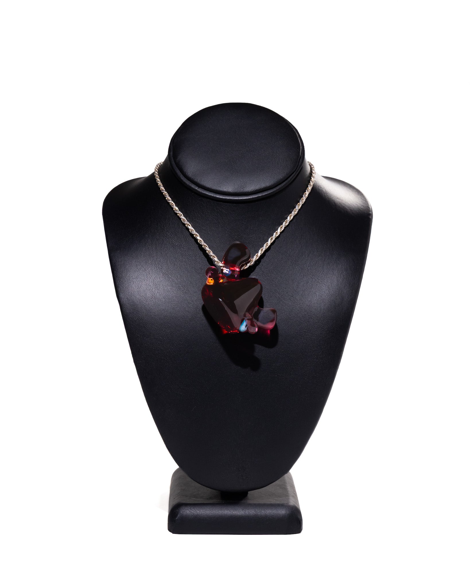 Lerk the World - Pendant - Cherry #1