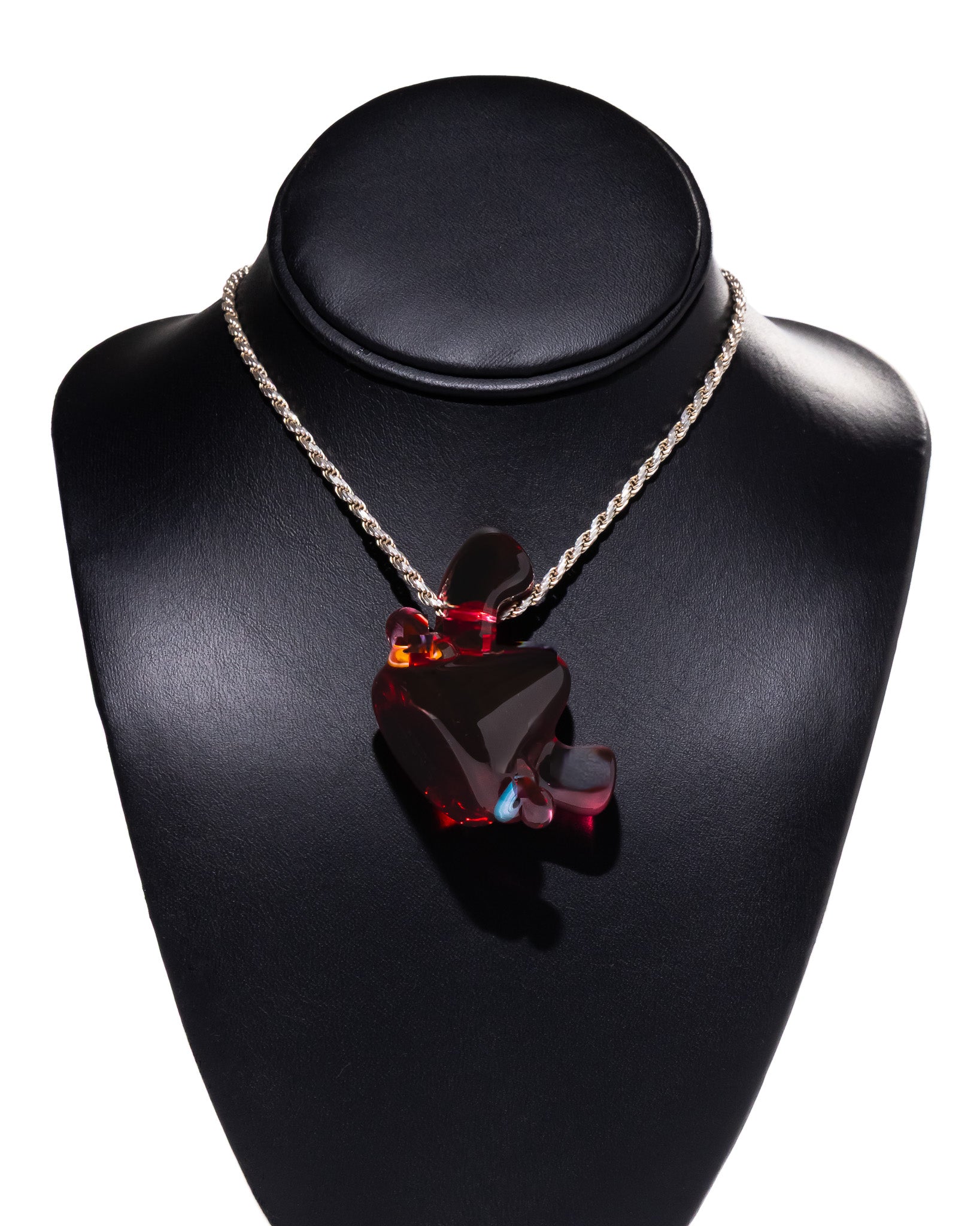 Lerk the World - Pendant - Cherry #1