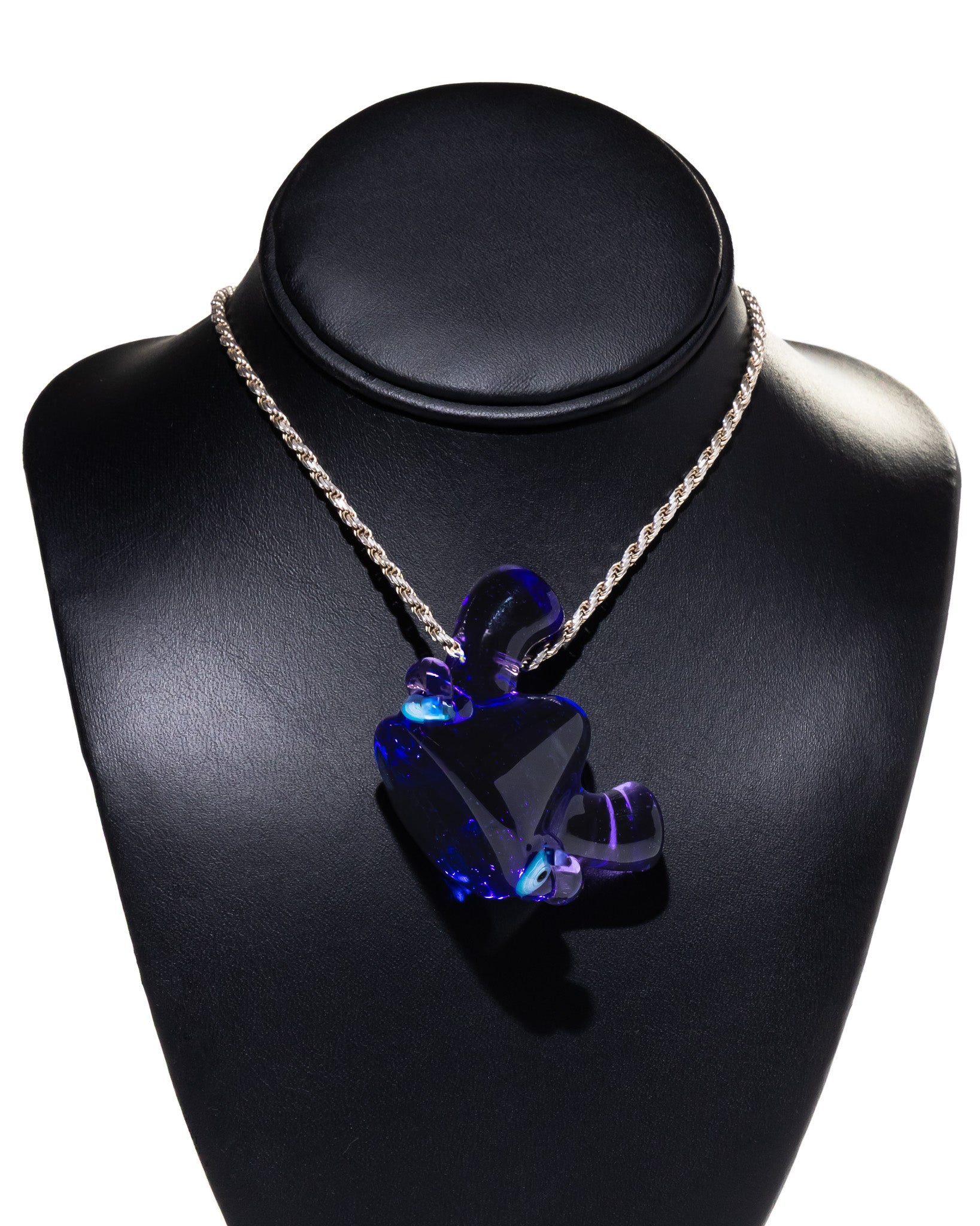 Lerk the World - Pendant - Blue Dream