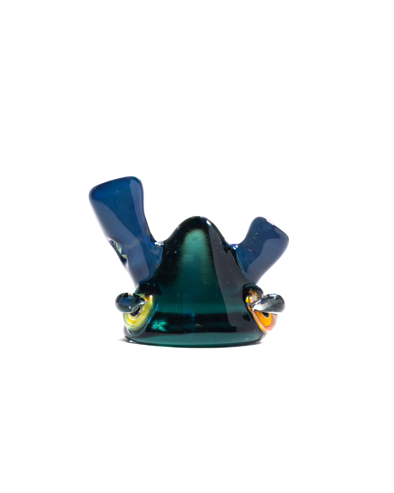 Lerk the World - Pendant - Teal
