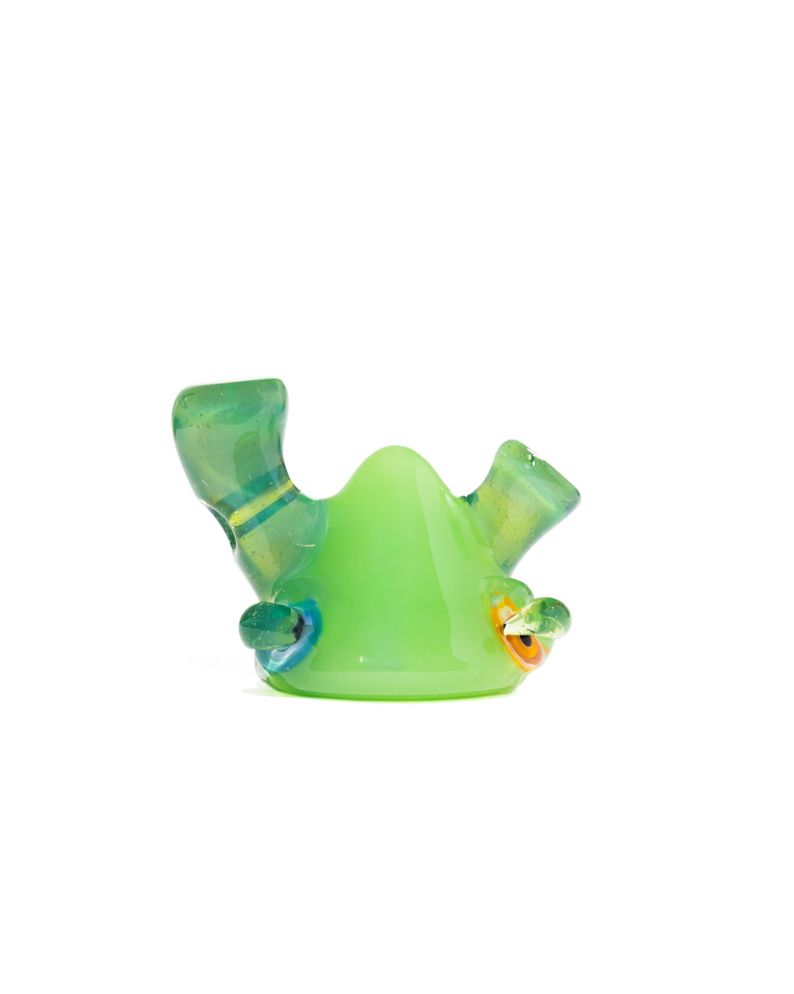 Lerk the World - Pendant - Slyme Green