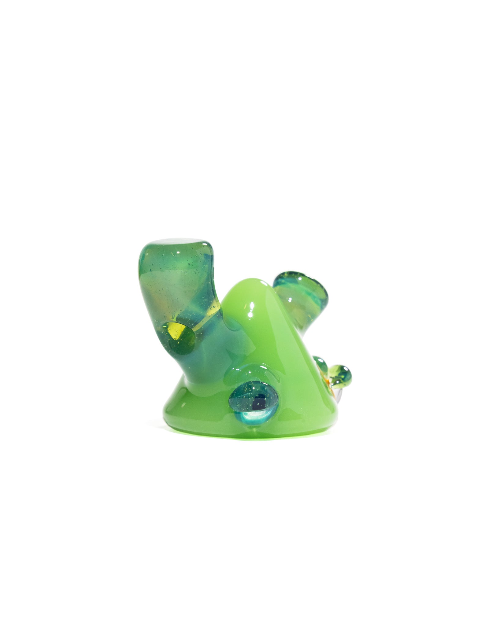 Lerk the World - Pendant - Slyme Green