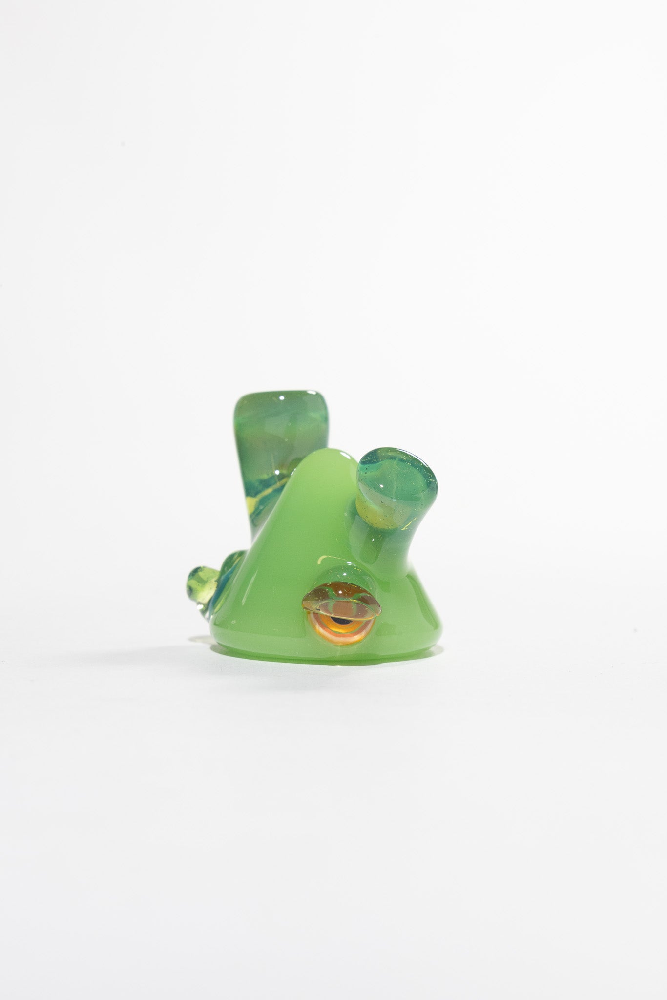 Lerk the World - Pendant - Slyme Green
