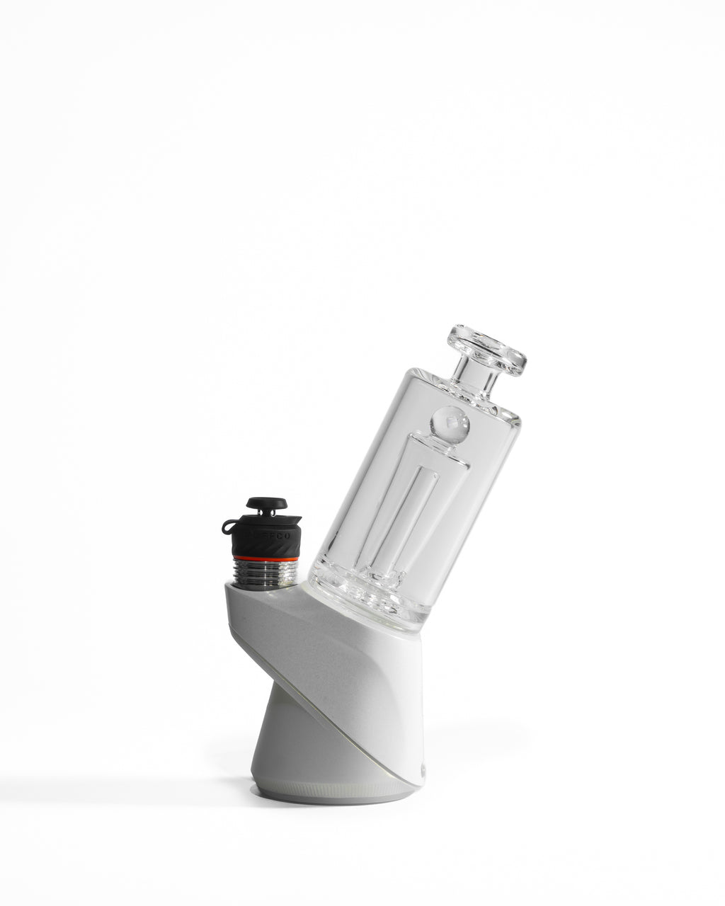 Greek Glass - Opal Can Puffco Attachment