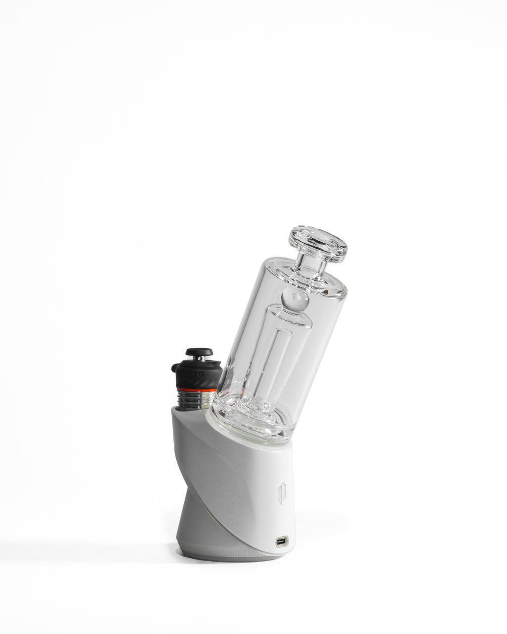 Greek Glass - Opal Can Puffco Attachment