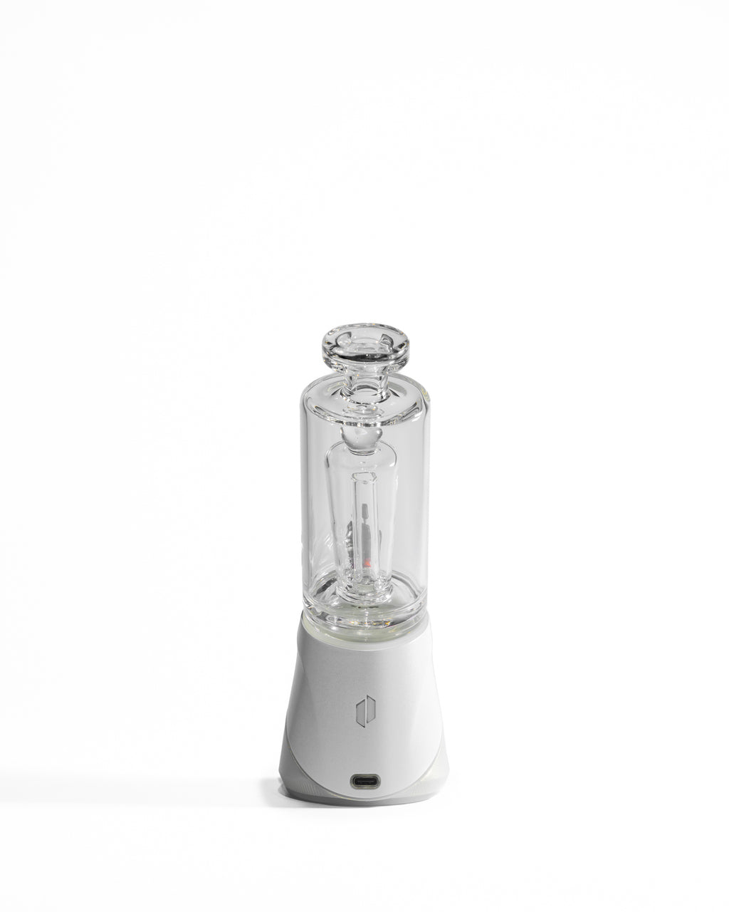 Greek Glass - Opal Can Puffco Attachment
