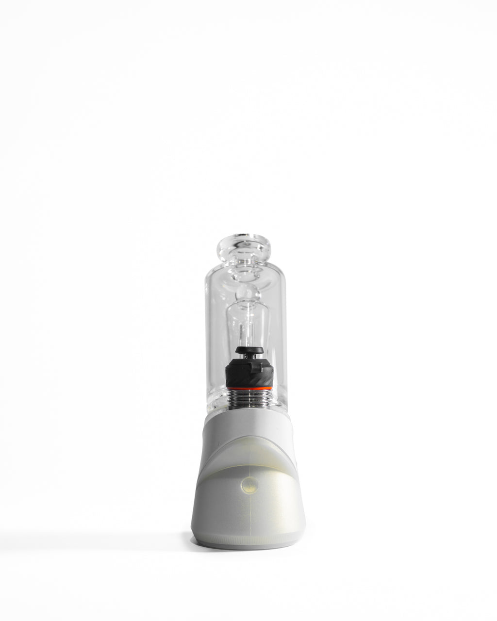 Greek Glass - Opal Can Puffco Attachment