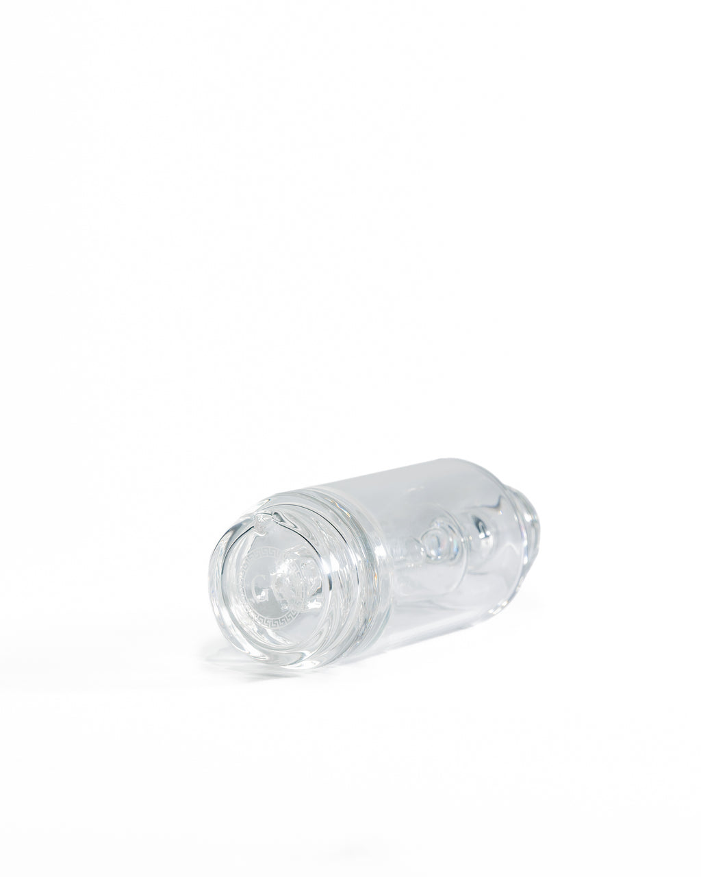 Greek Glass - Opal Can Puffco Attachment