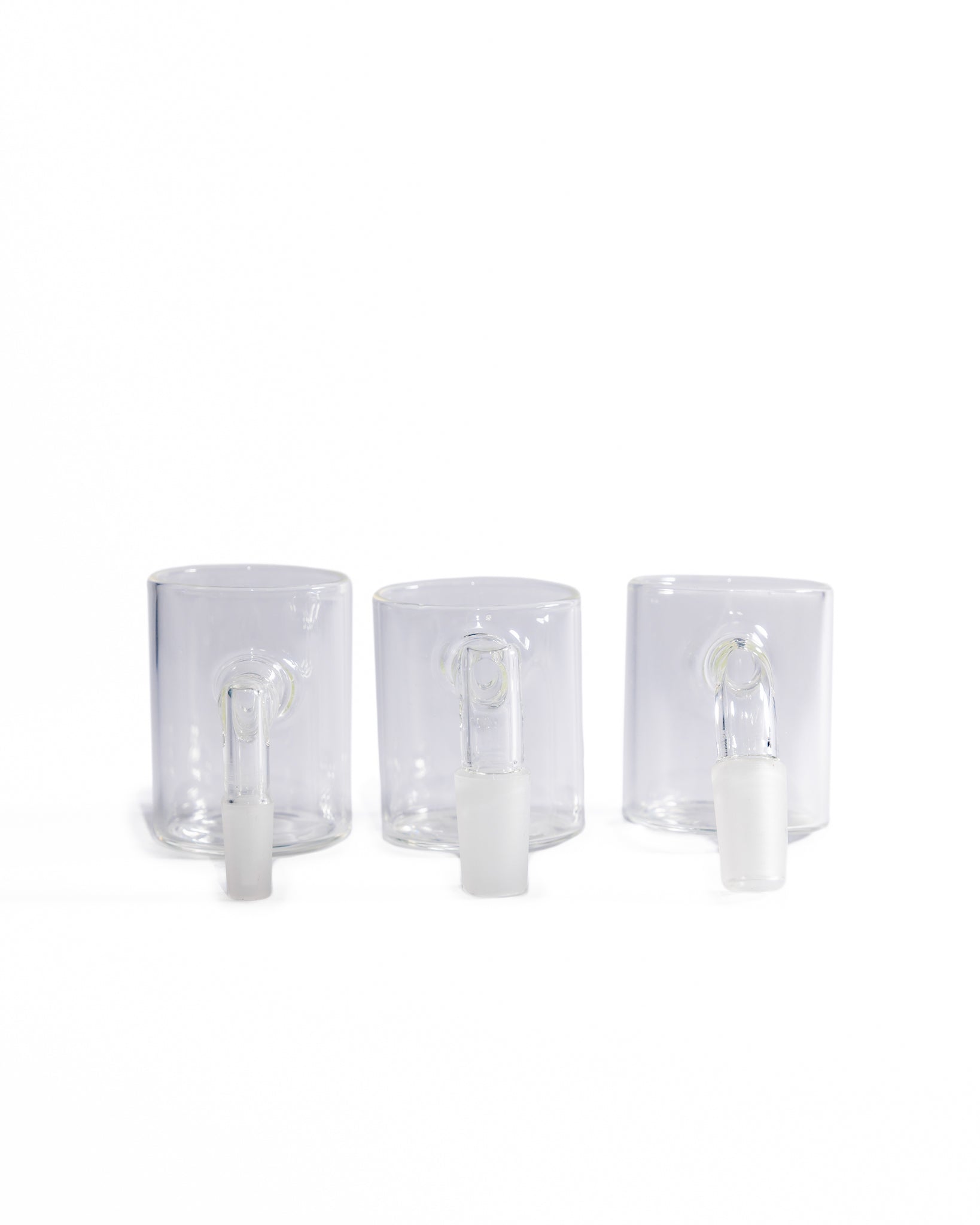 Greek Glass - Puffco Proxy Rig Adapter - Side Joint