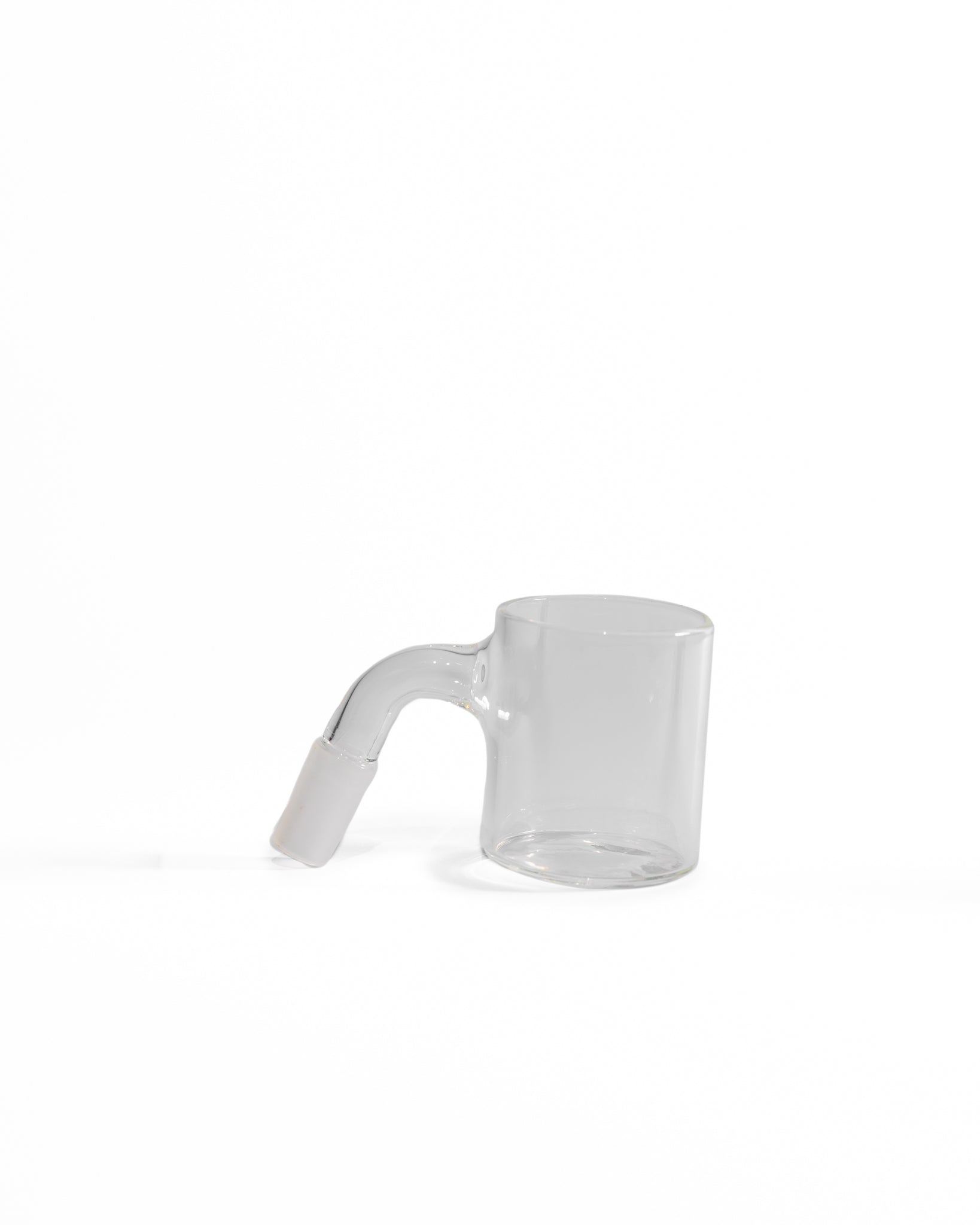 Greek Glass - Puffco Proxy Rig Adapter - Side Joint