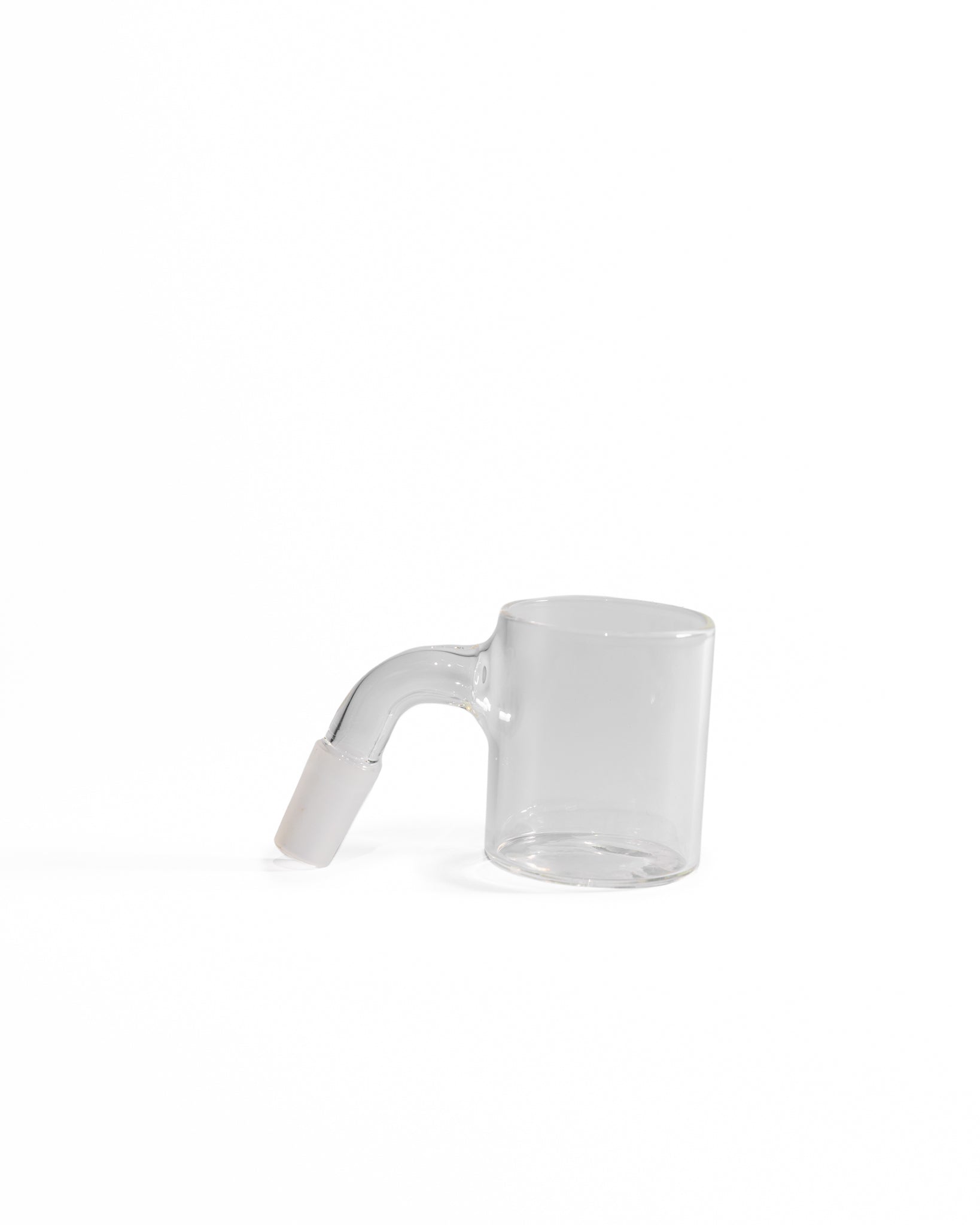 Greek Glass - Puffco Proxy Rig Adapter - Side Joint