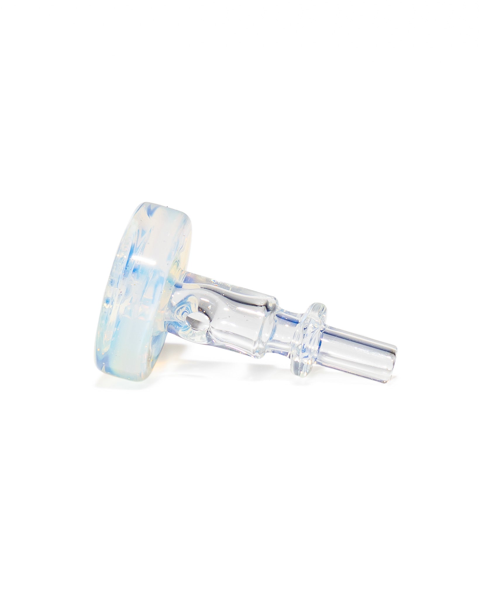 Bradley Miller Glass - 3DXL Joystick - Secret White