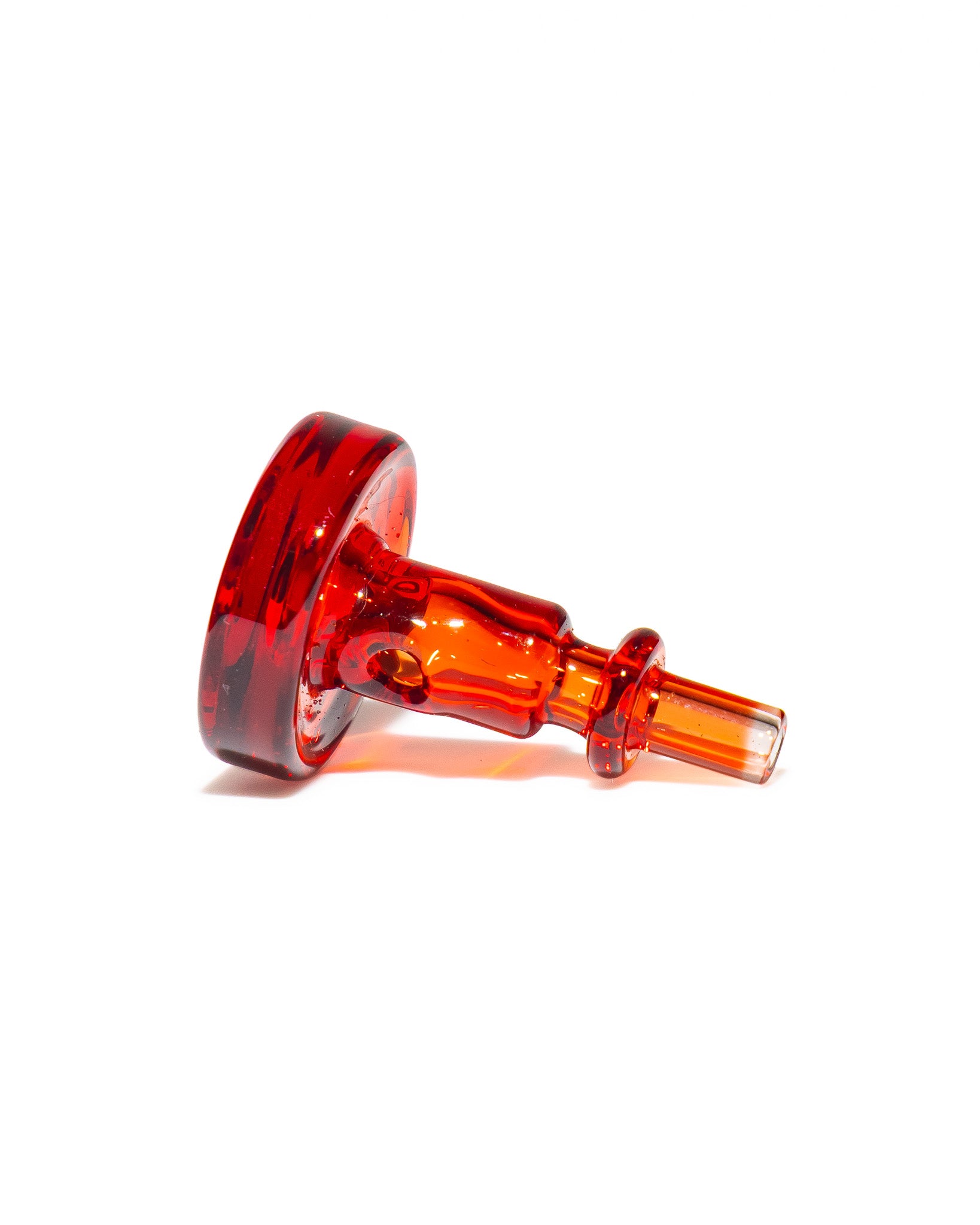 Bradley Miller Glass - 3DXL Joystick - Pomegranate