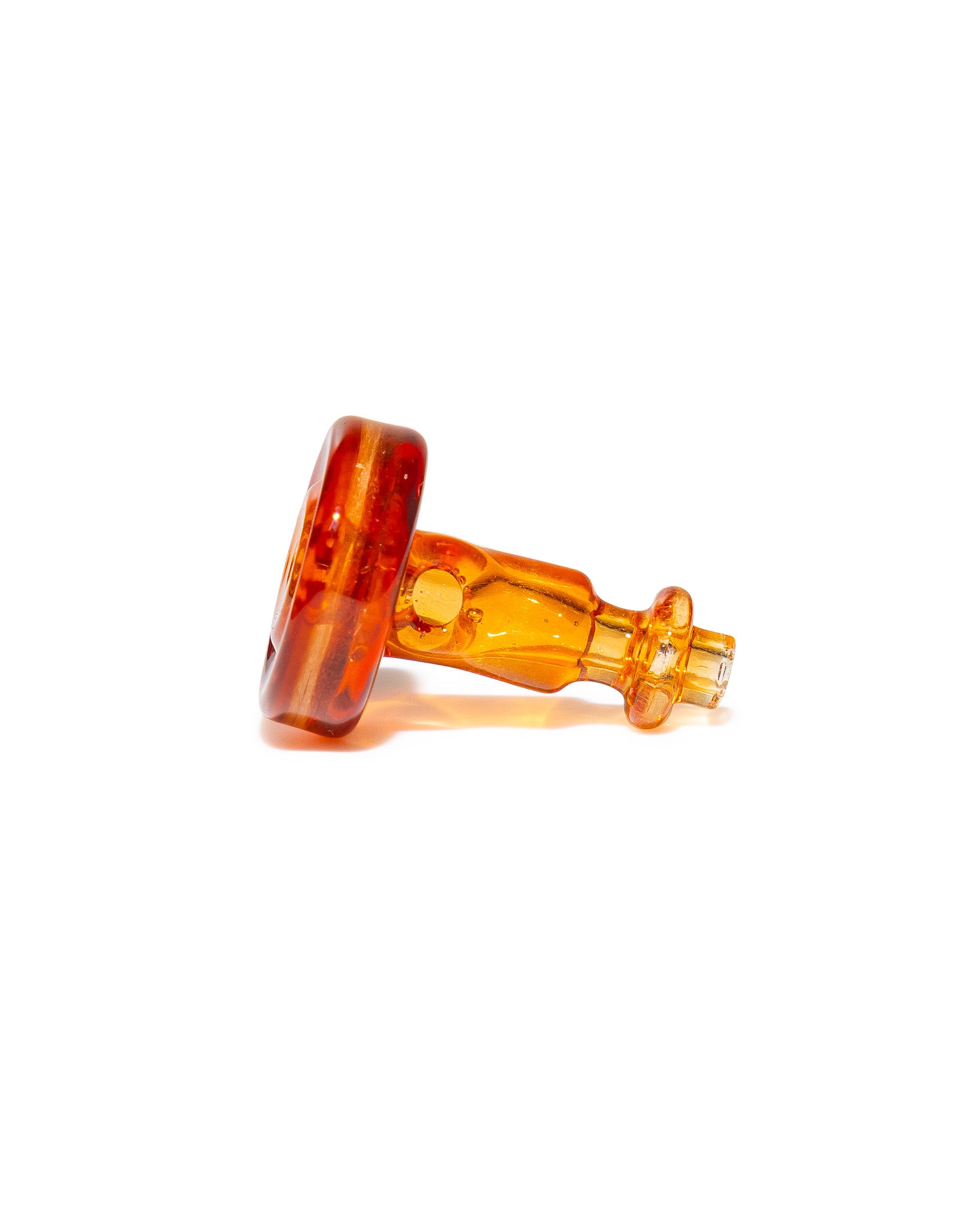 Bradley Miller Glass - Peak/Proxy Joystick - Orange