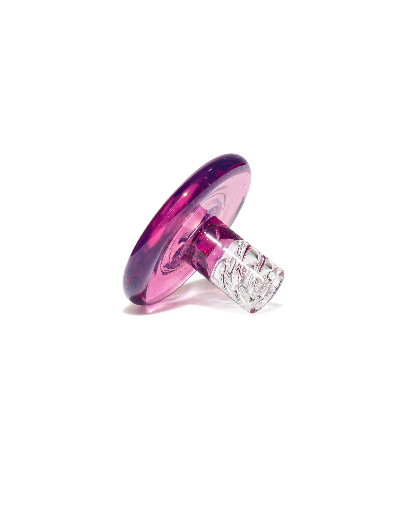 Bradley Miller Glass - Puffco Joystick Spinner - Stargazer #1