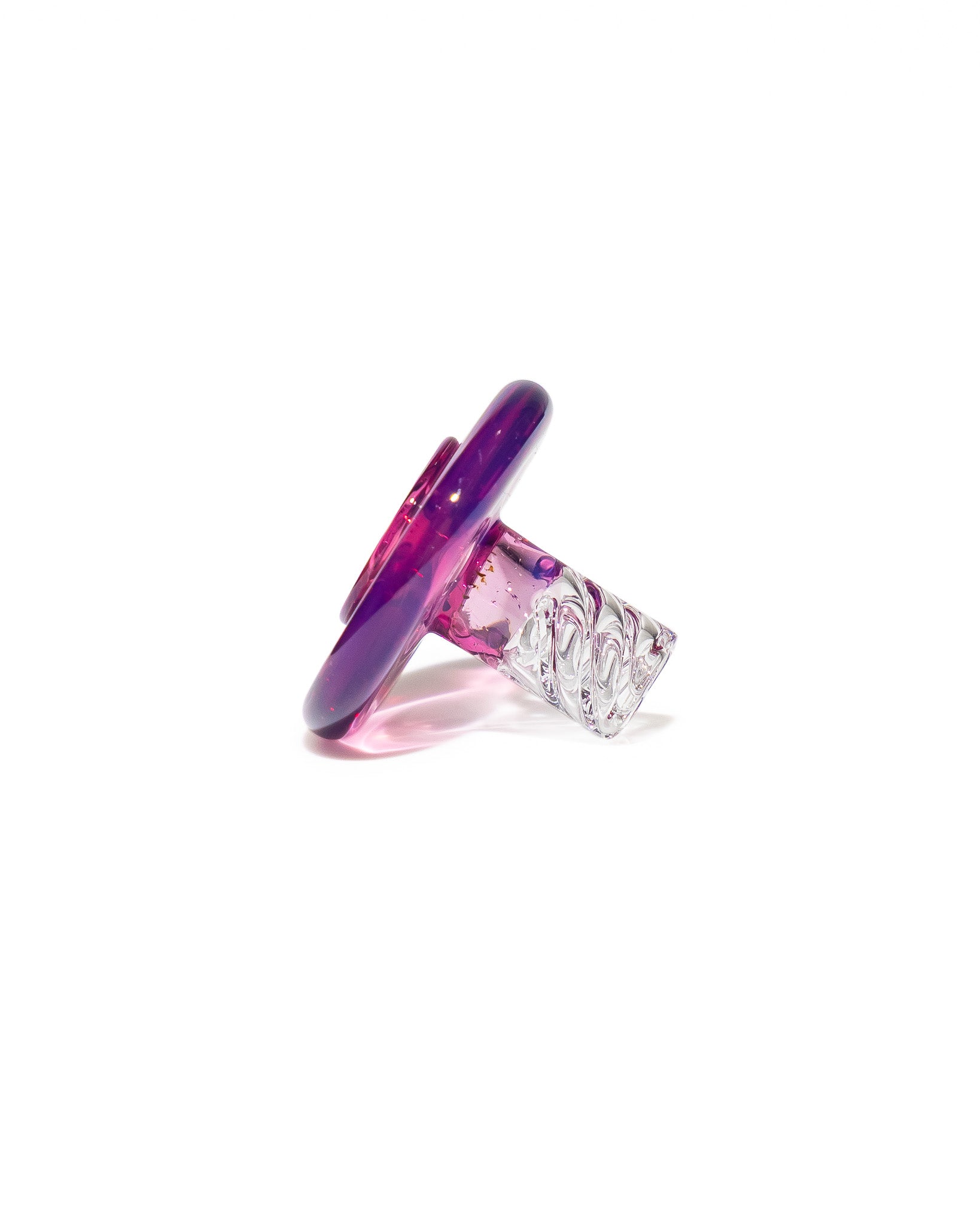 Bradley Miller Glass - Puffco Joystick Spinner - Stargazer #2