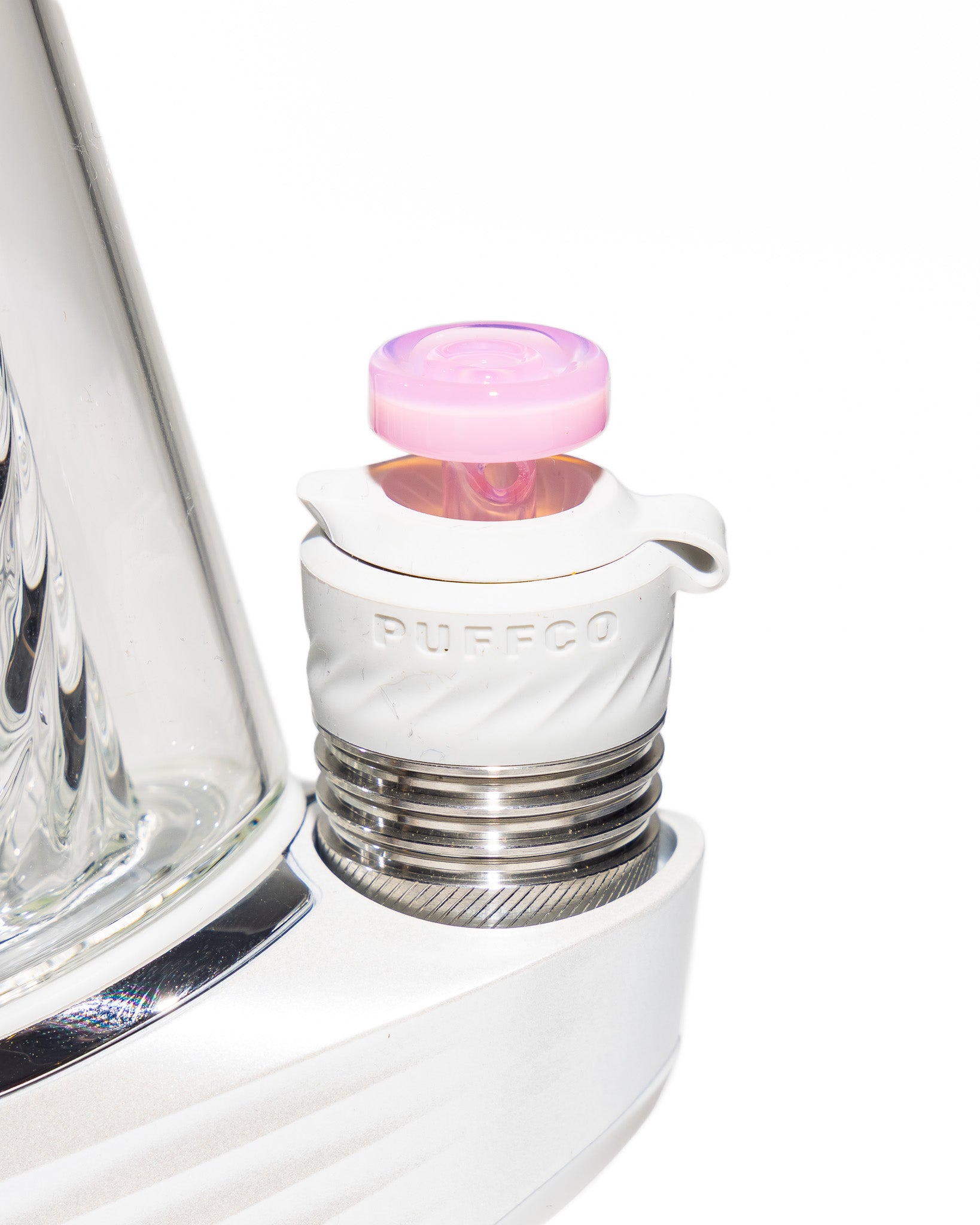 Bradley Miller Glass - 3DXL Joystick - Pink