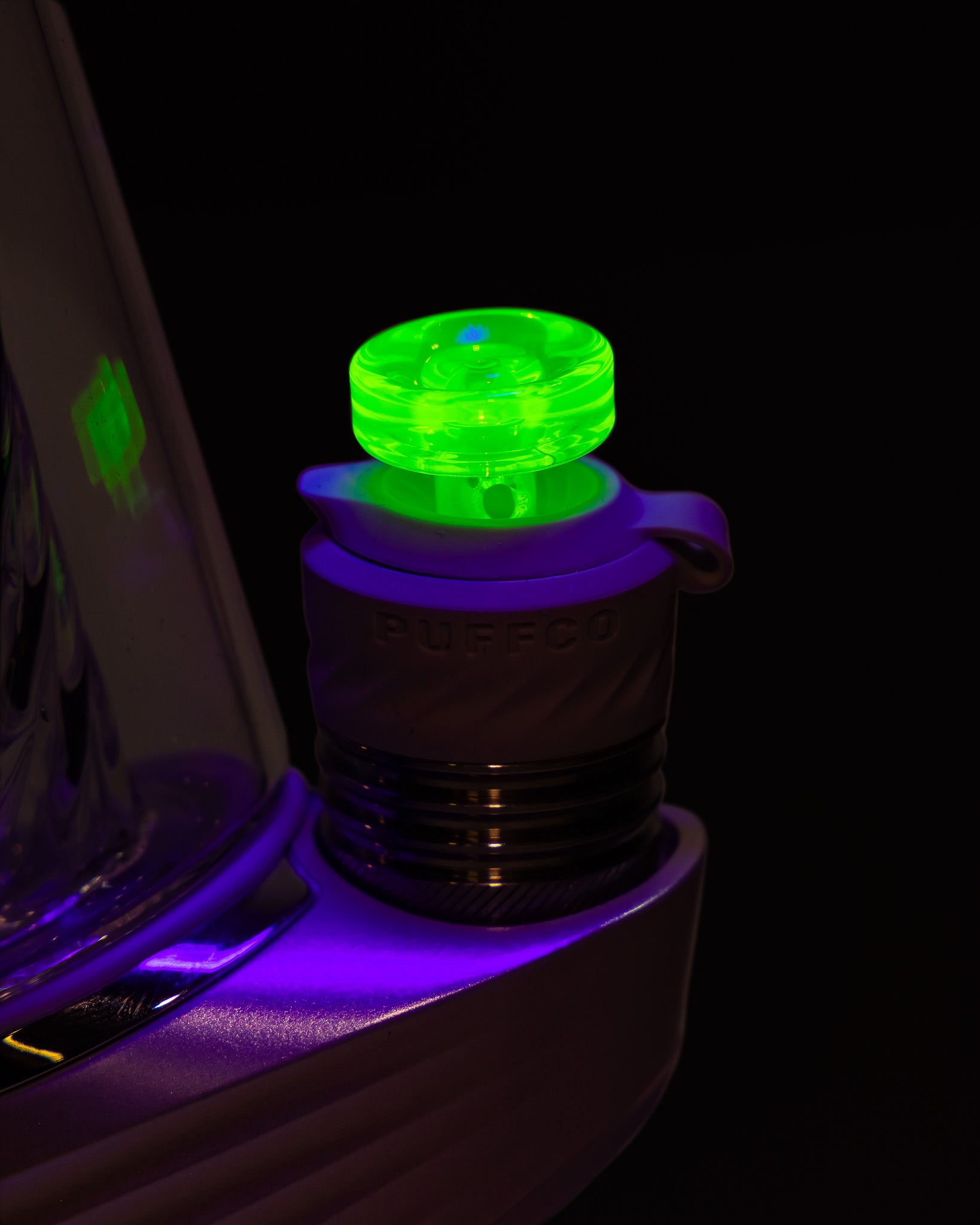 Bradley Miller Glass - 3DXL Joystick - Ion (UV)