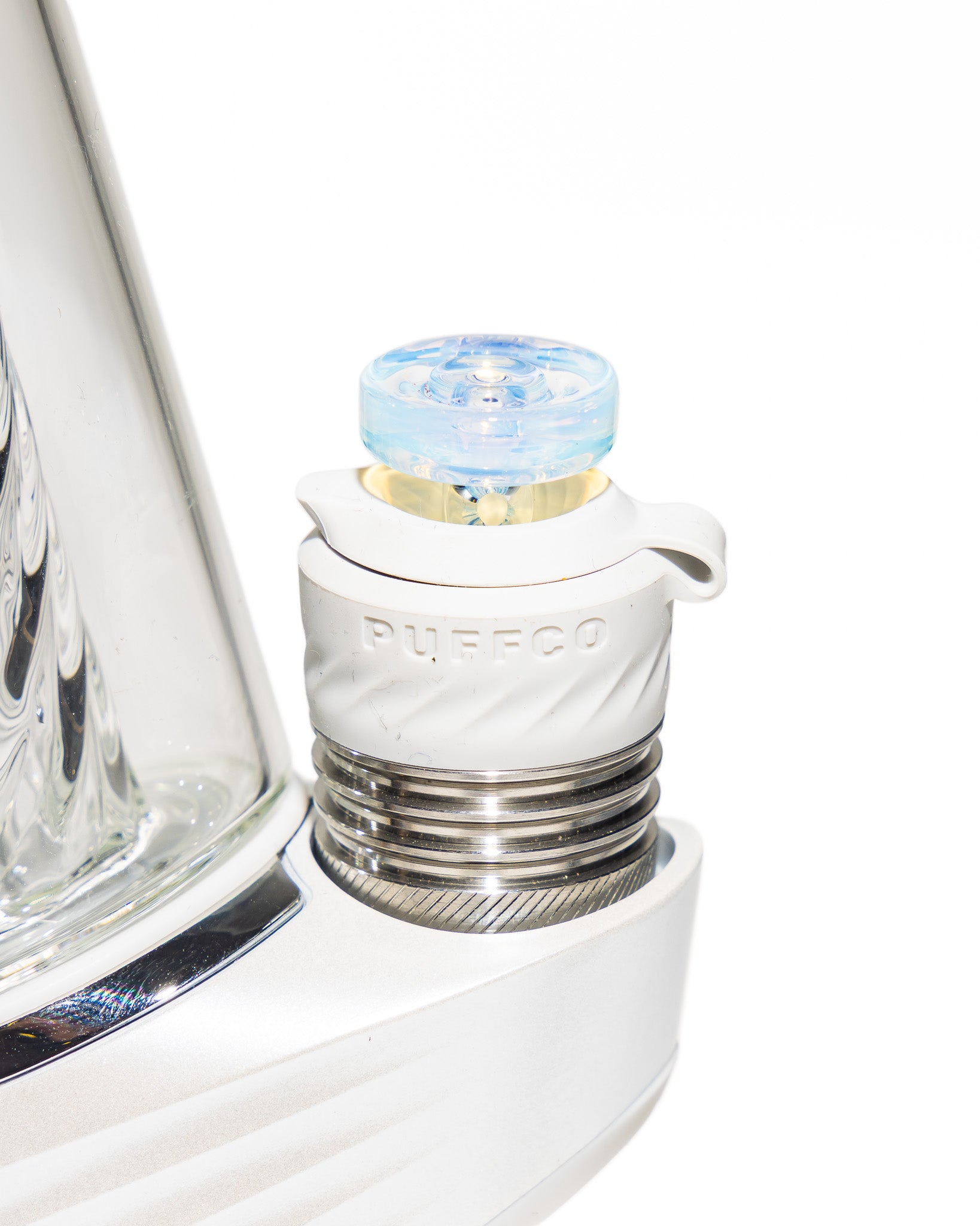 Bradley Miller Glass - 3DXL Joystick - Secret White