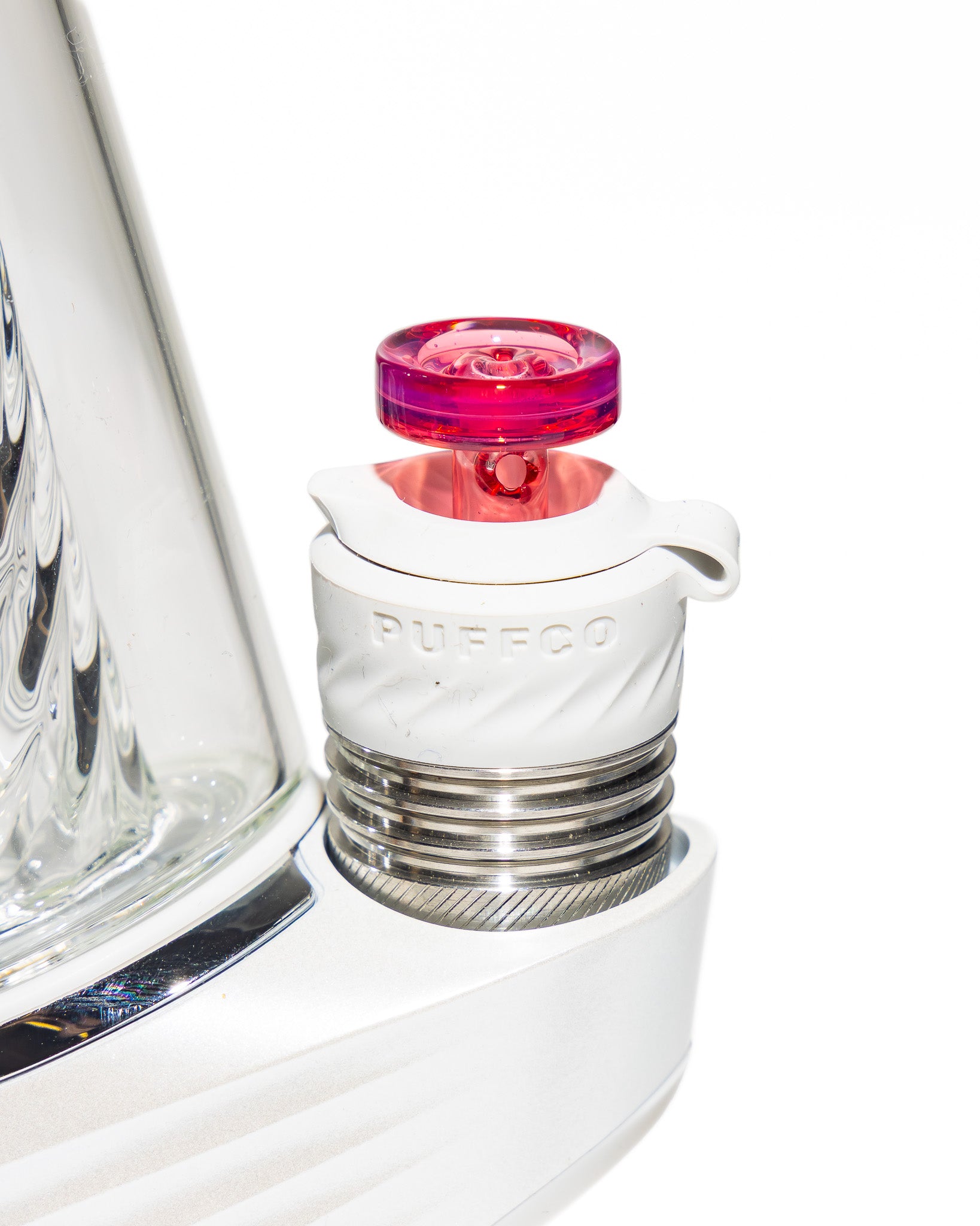 Bradley Miller Glass - 3DXL Joystick - Rose Gold #2