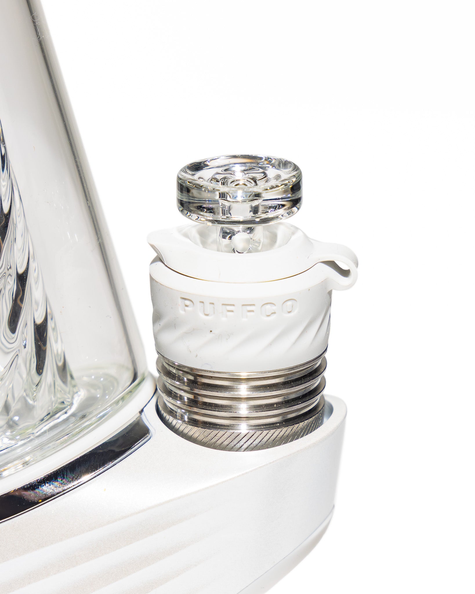 Bradley Miller Glass - 3DXL Joystick - Clear